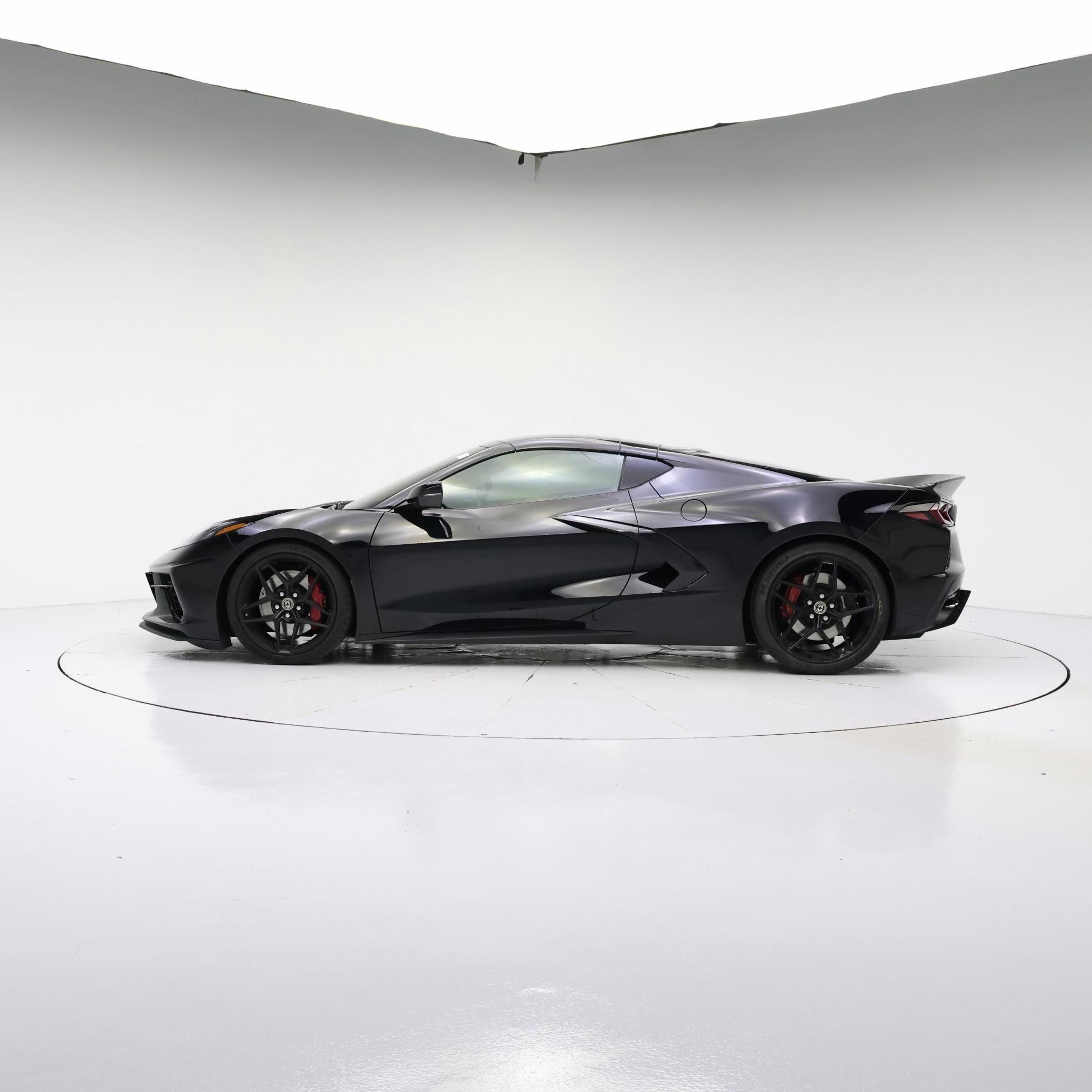 Thumbnail: 2022 Chevrolet Corvette - 3