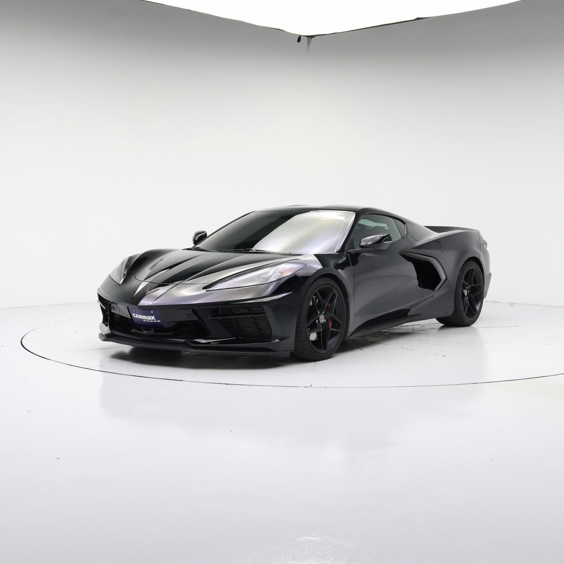 Thumbnail: 2022 Chevrolet Corvette - 4