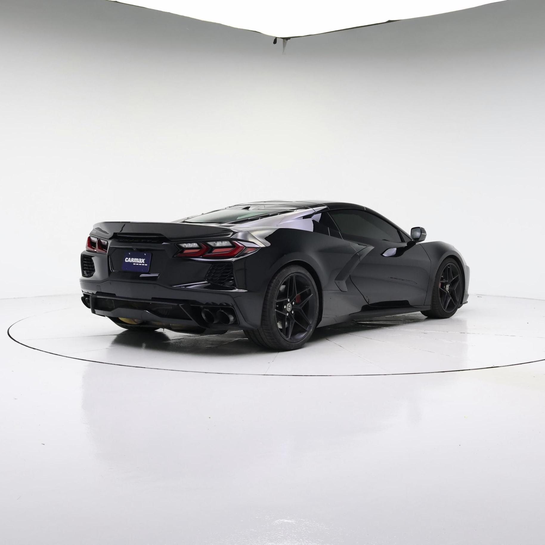Thumbnail: 2022 Chevrolet Corvette - 8