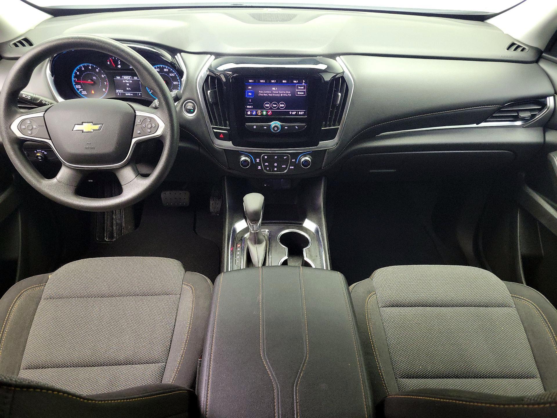 Thumbnail: 2021 Chevrolet Traverse - 9