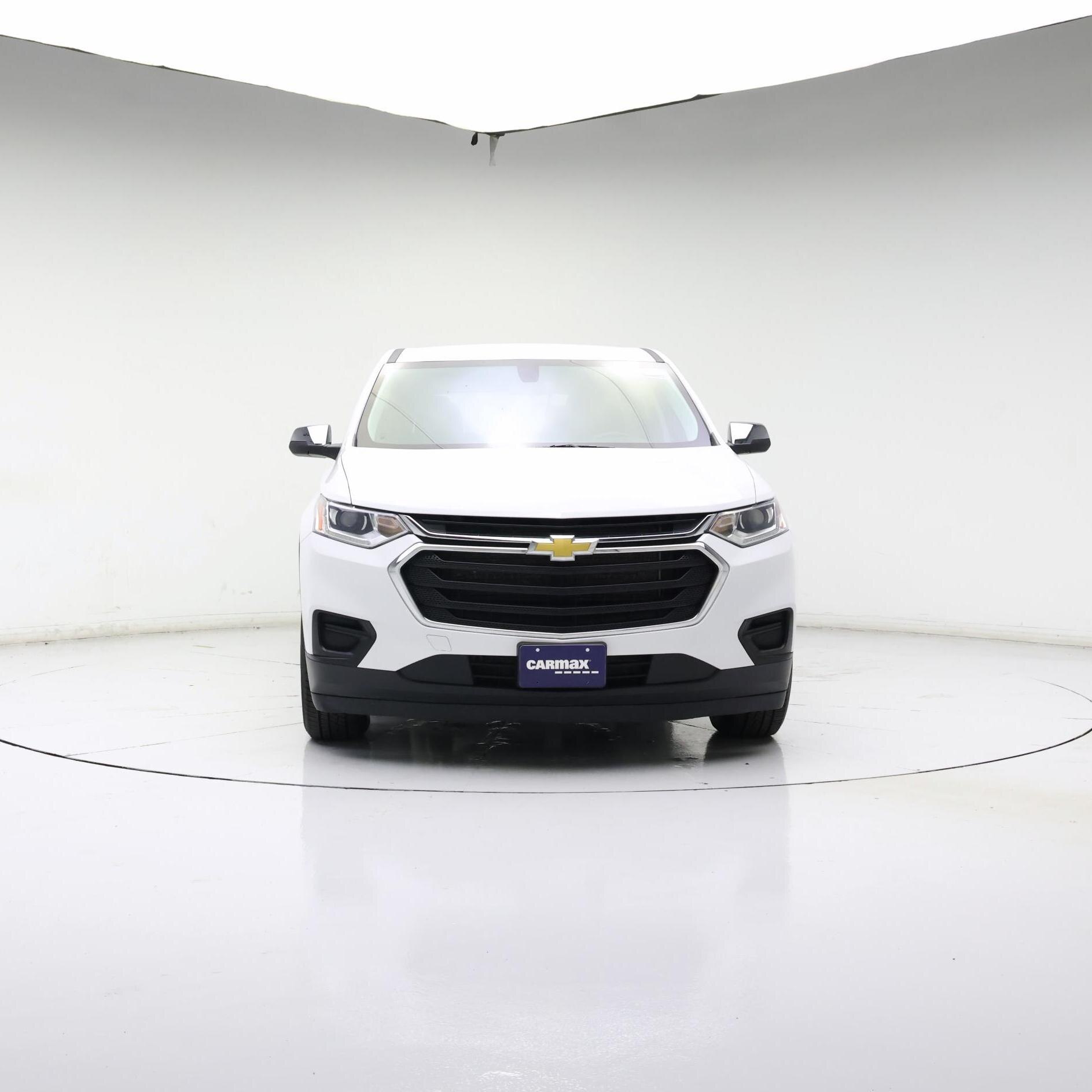 Thumbnail: 2021 Chevrolet Traverse - 5