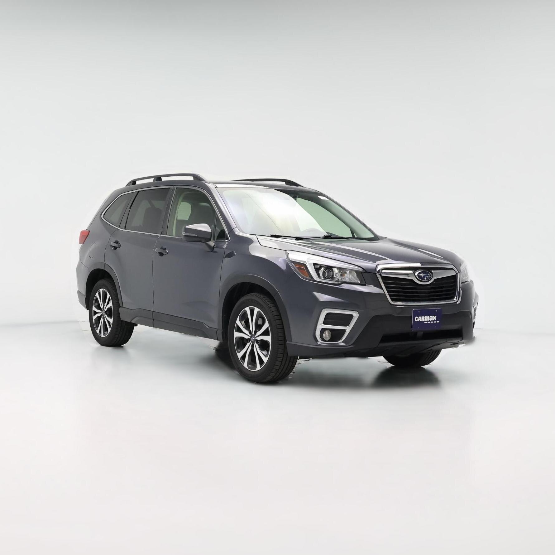 Thumbnail: 2020 Subaru Forester - 1