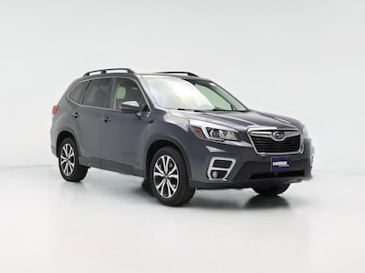 2020 Subaru Forester Limited