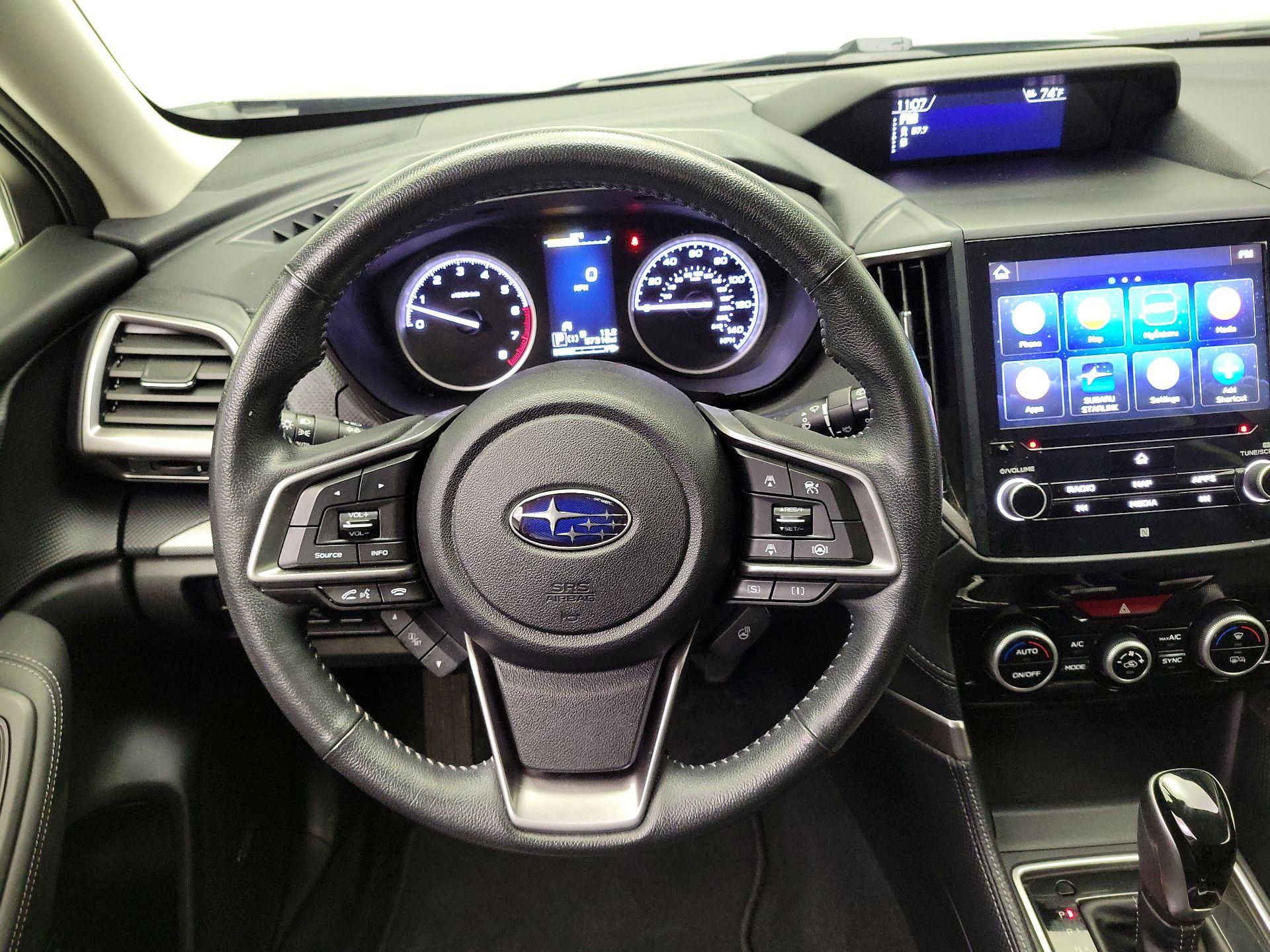 Thumbnail: 2020 Subaru Forester - 10