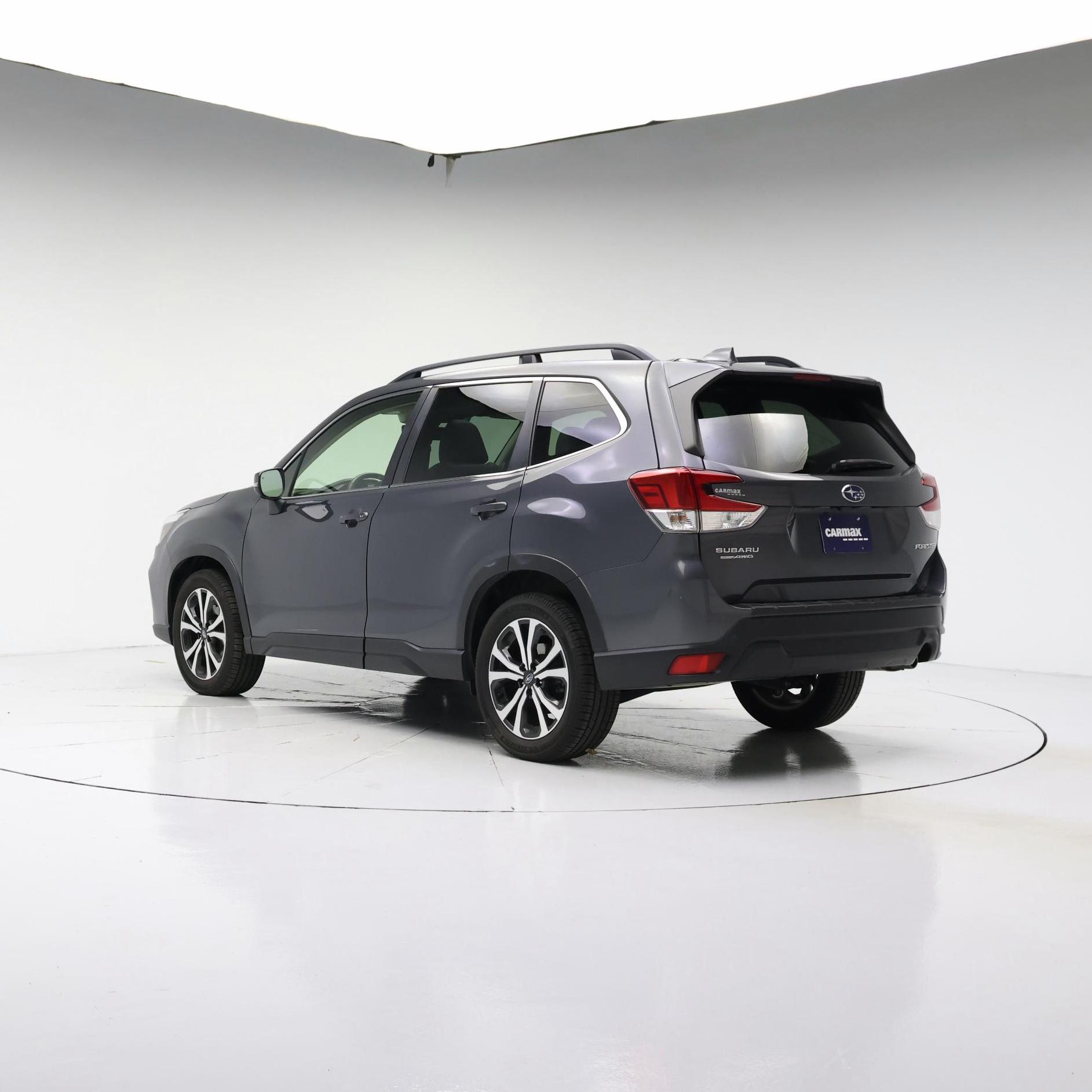 Thumbnail: 2020 Subaru Forester - 2