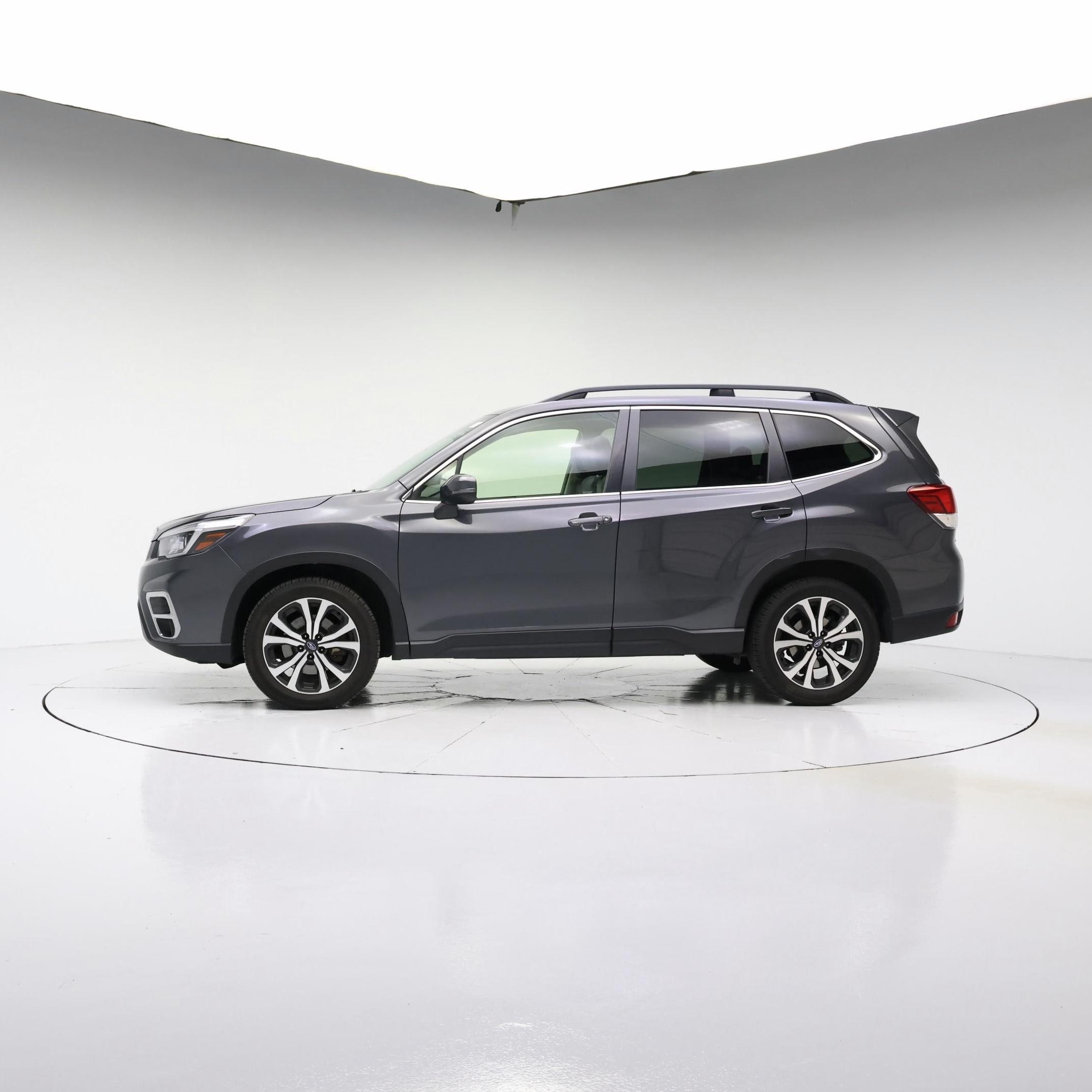 Thumbnail: 2020 Subaru Forester - 3