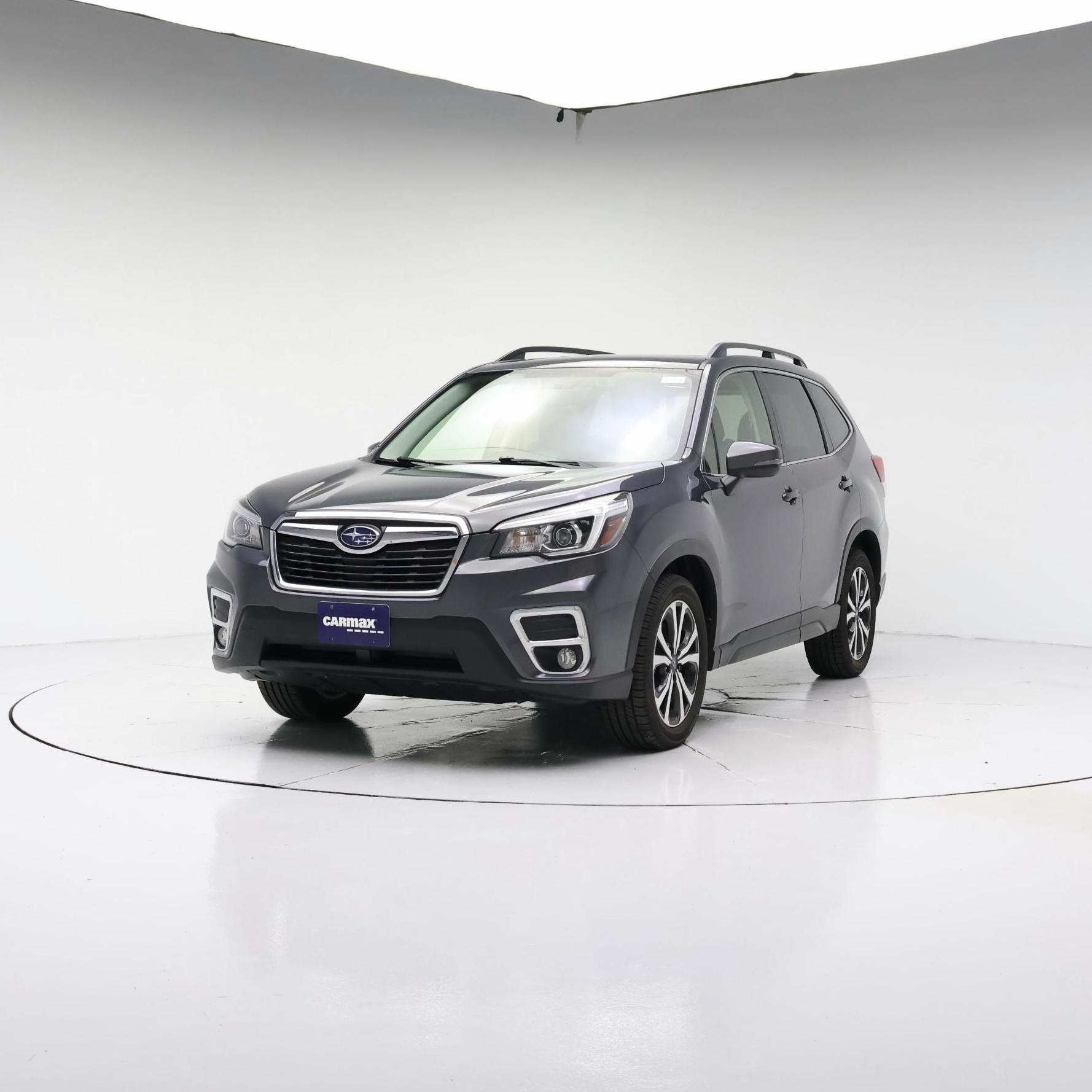 Thumbnail: 2020 Subaru Forester - 4