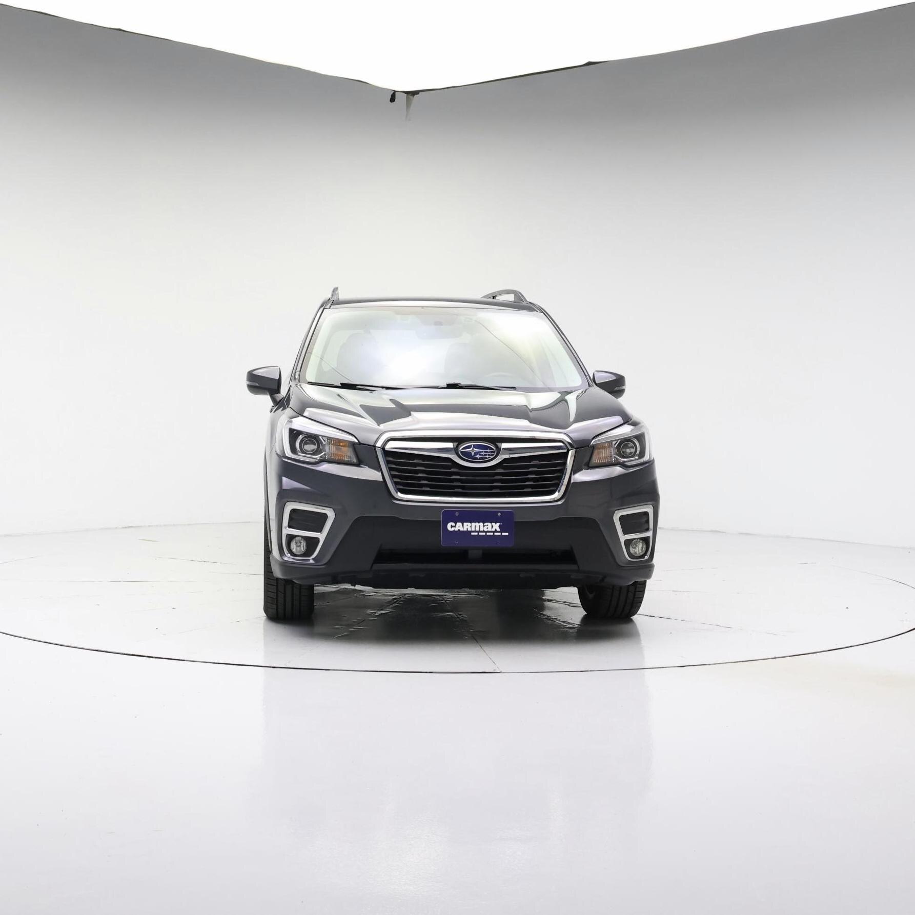 Thumbnail: 2020 Subaru Forester - 5