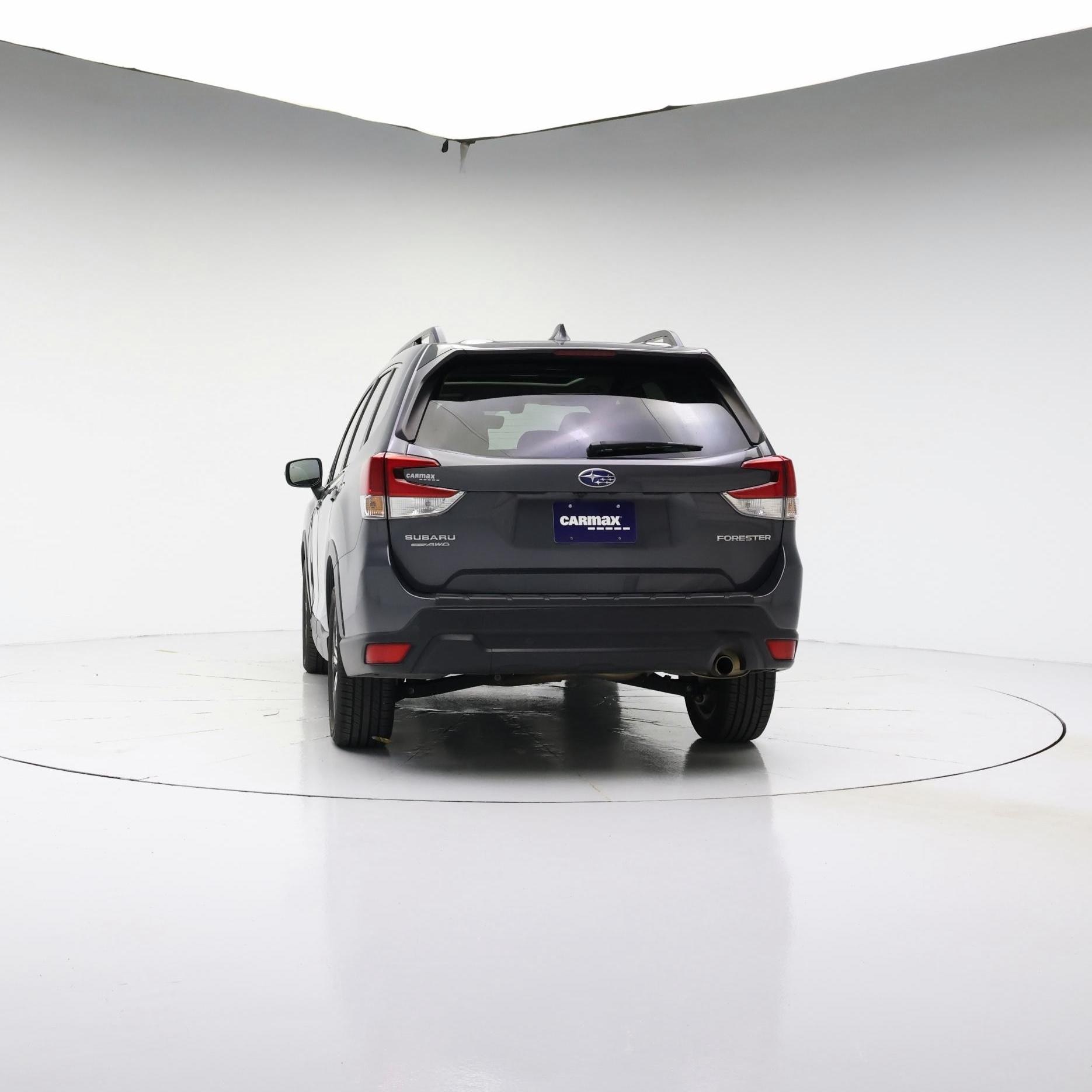 Thumbnail: 2020 Subaru Forester - 6
