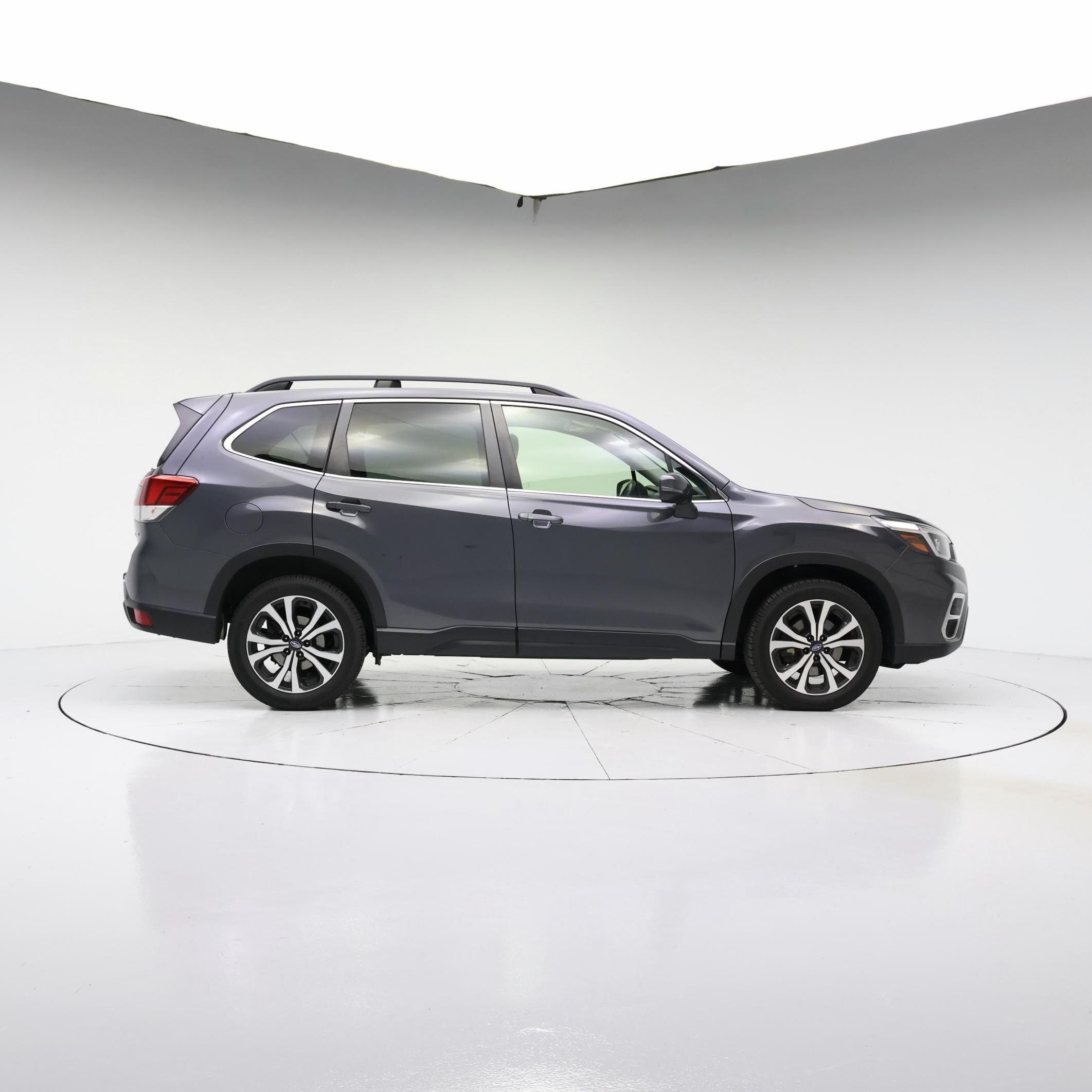 Thumbnail: 2020 Subaru Forester - 7