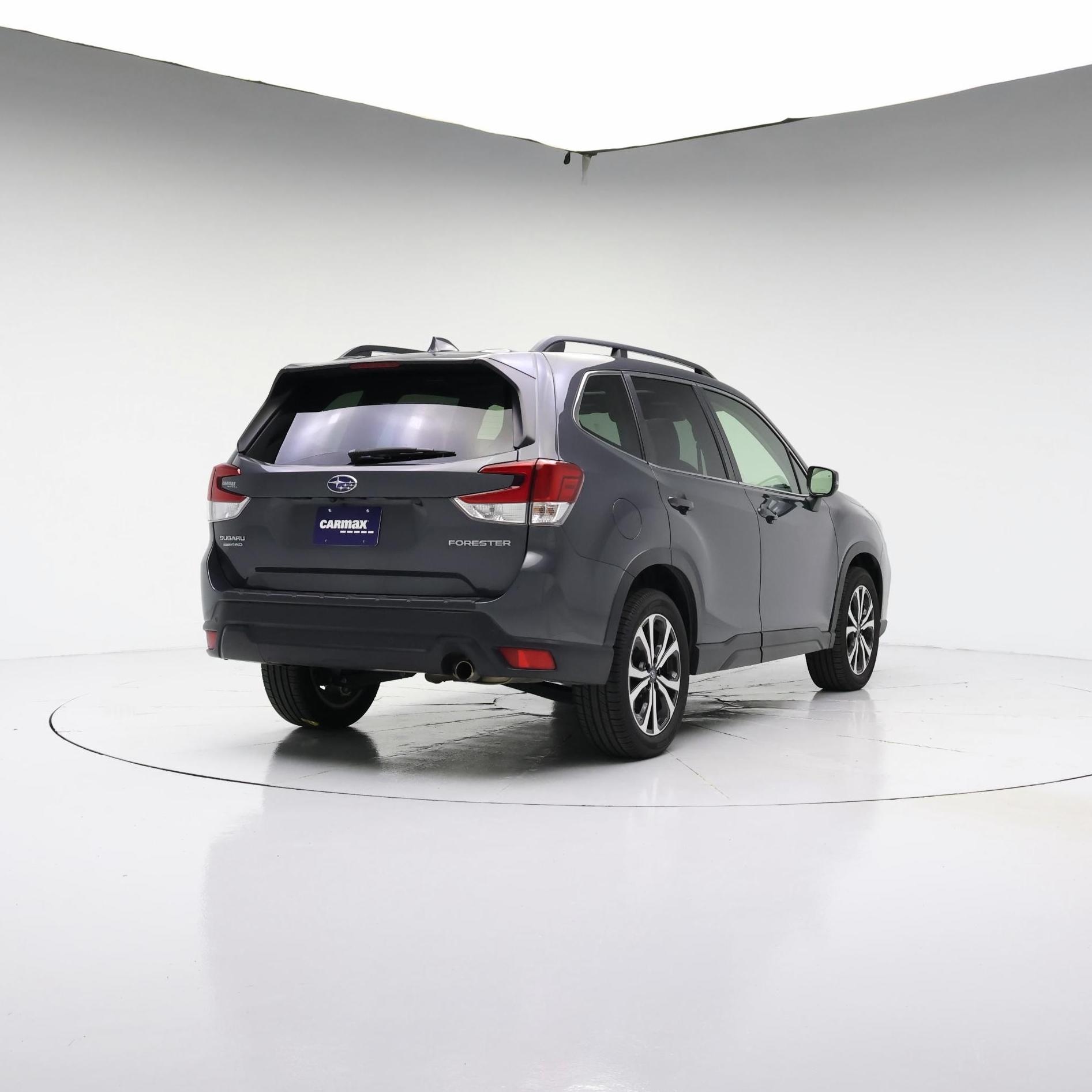 Thumbnail: 2020 Subaru Forester - 8