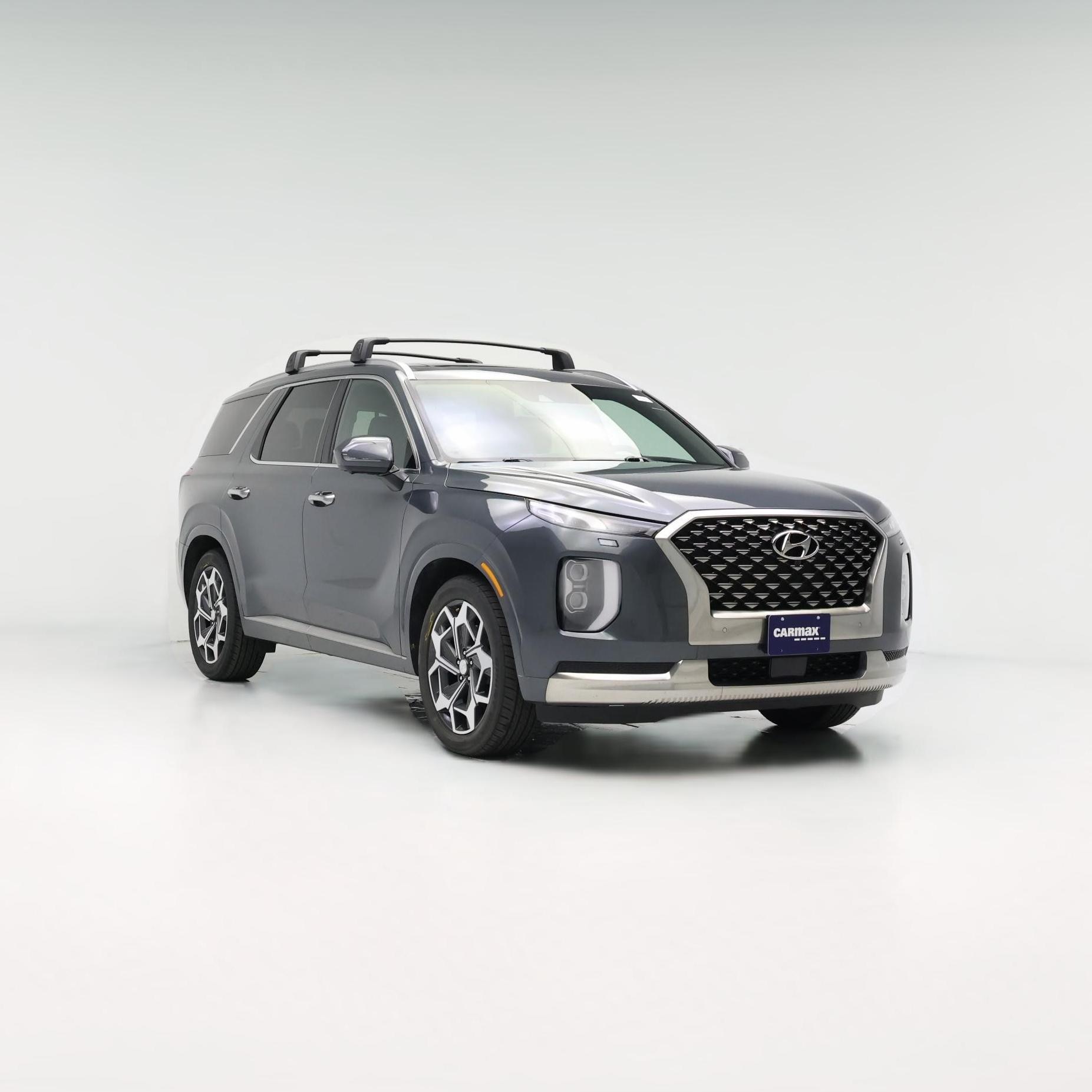 Thumbnail: 2022 Hyundai Palisade - 1