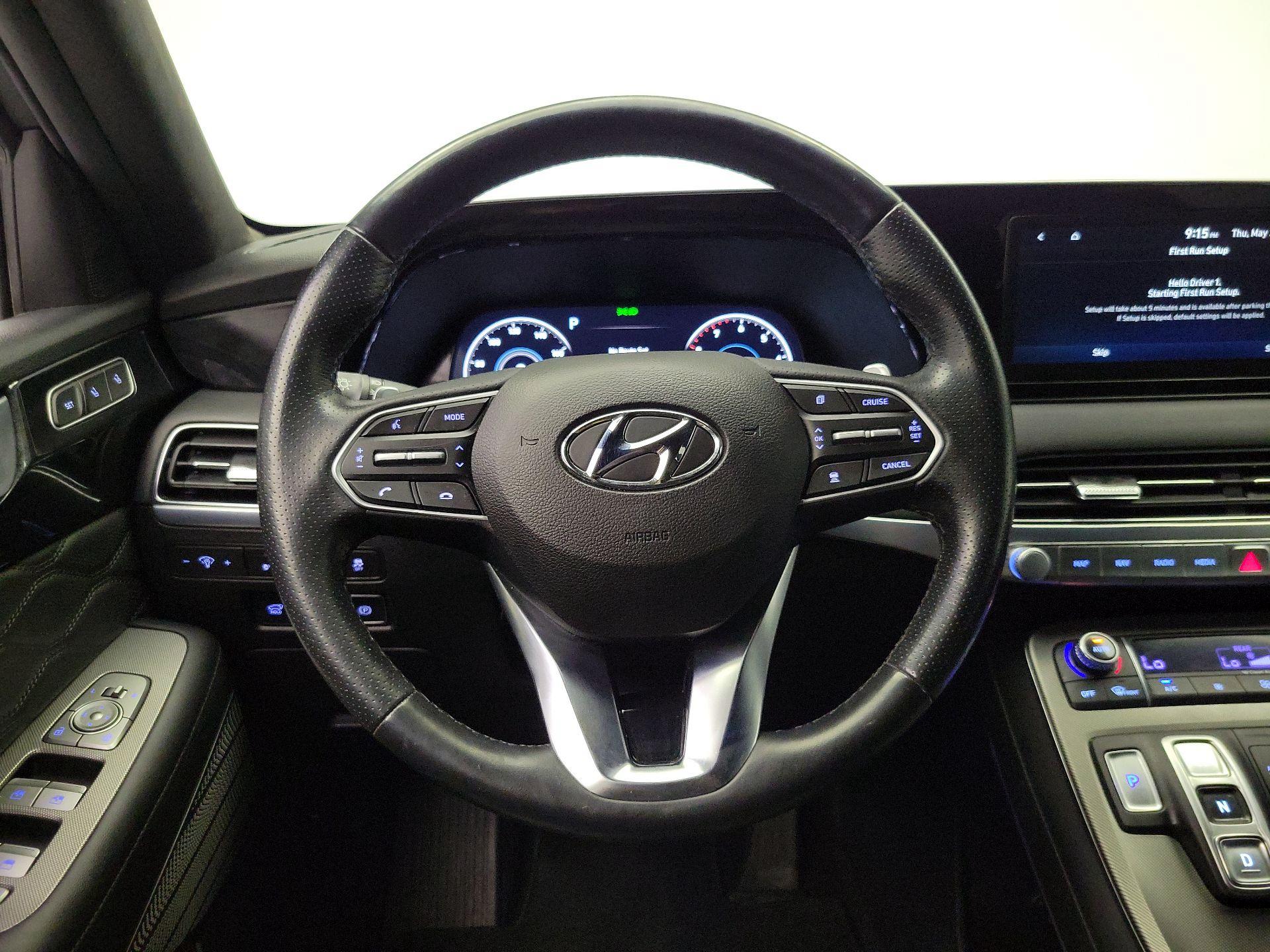 Thumbnail: 2022 Hyundai Palisade - 10