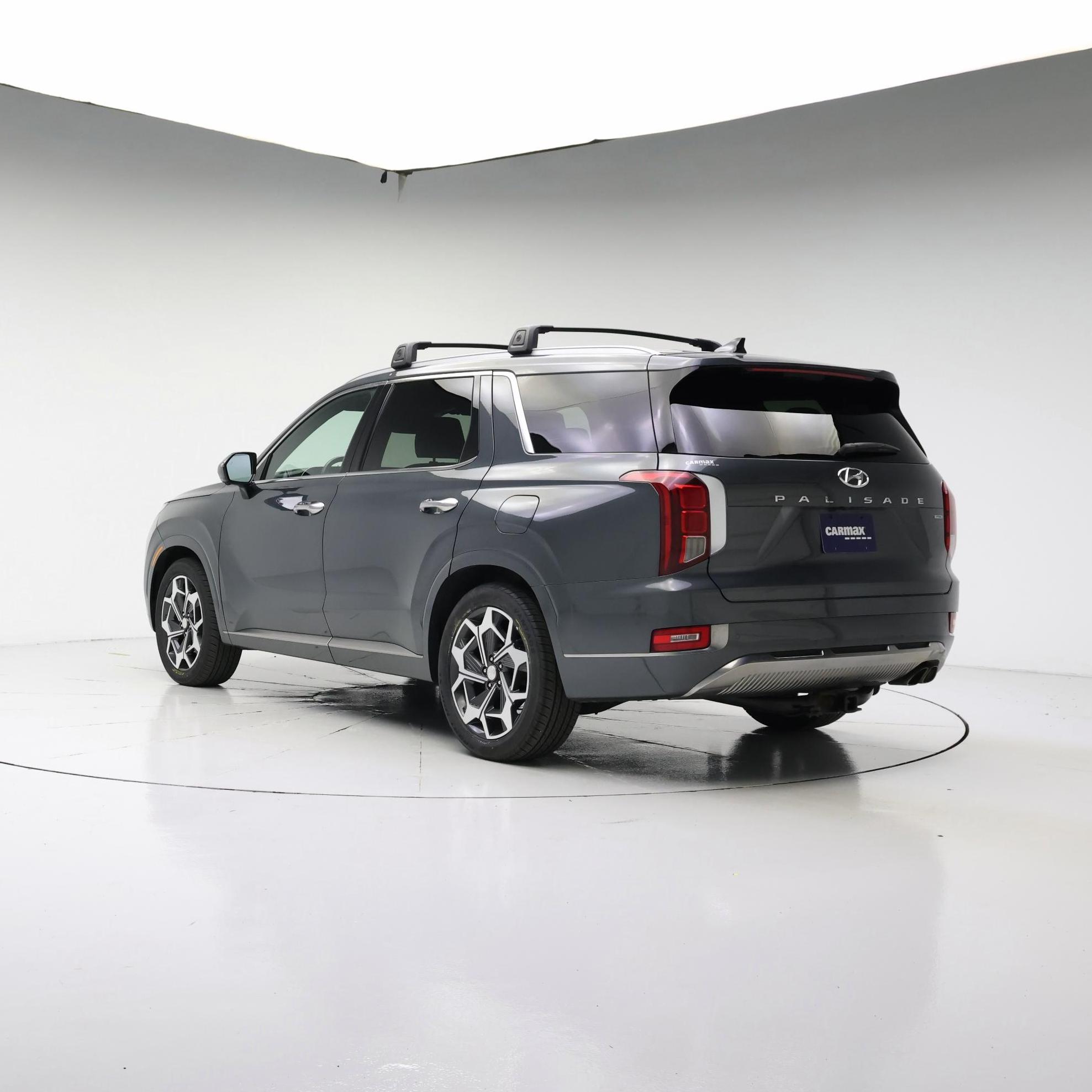 Thumbnail: 2022 Hyundai Palisade - 2