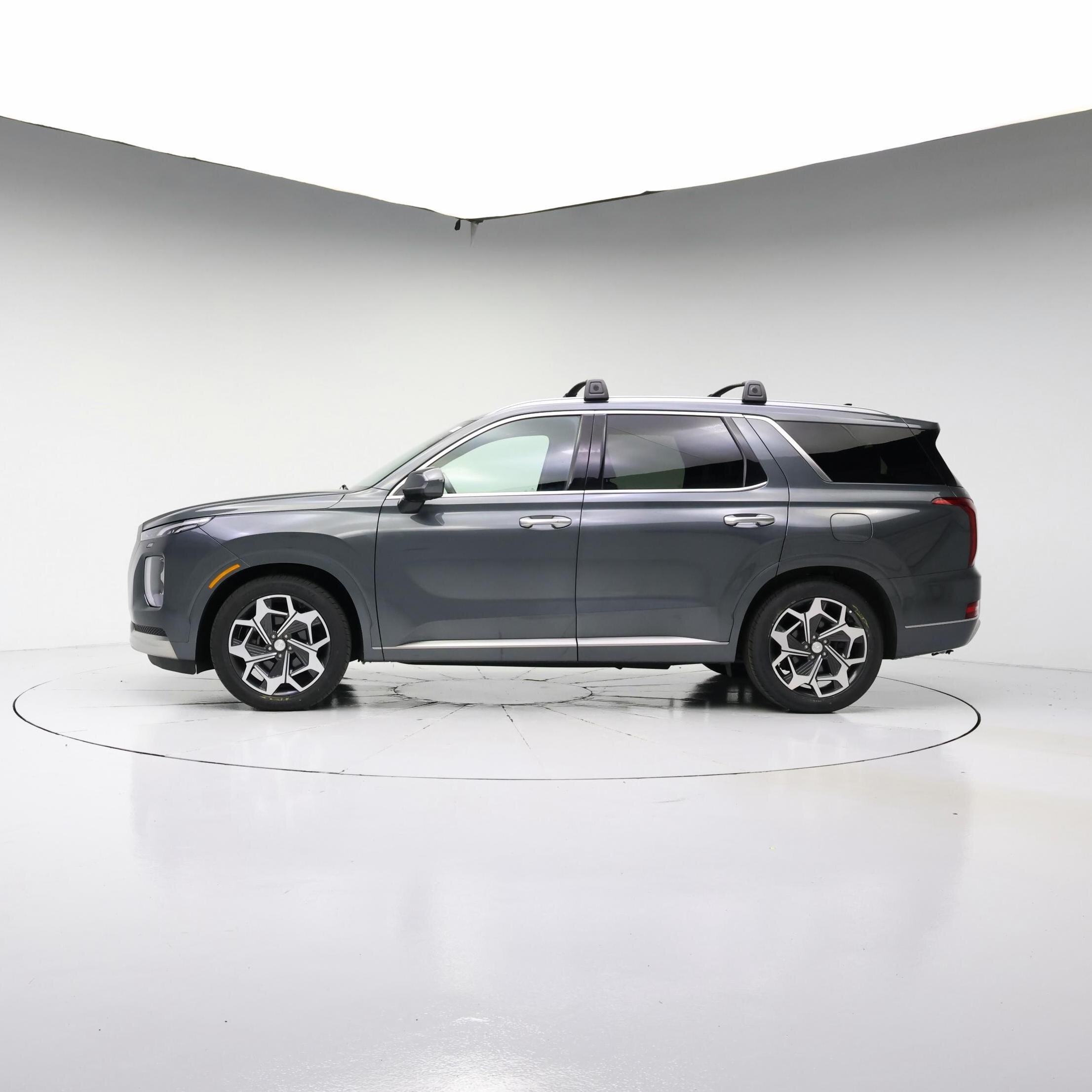 Thumbnail: 2022 Hyundai Palisade - 3