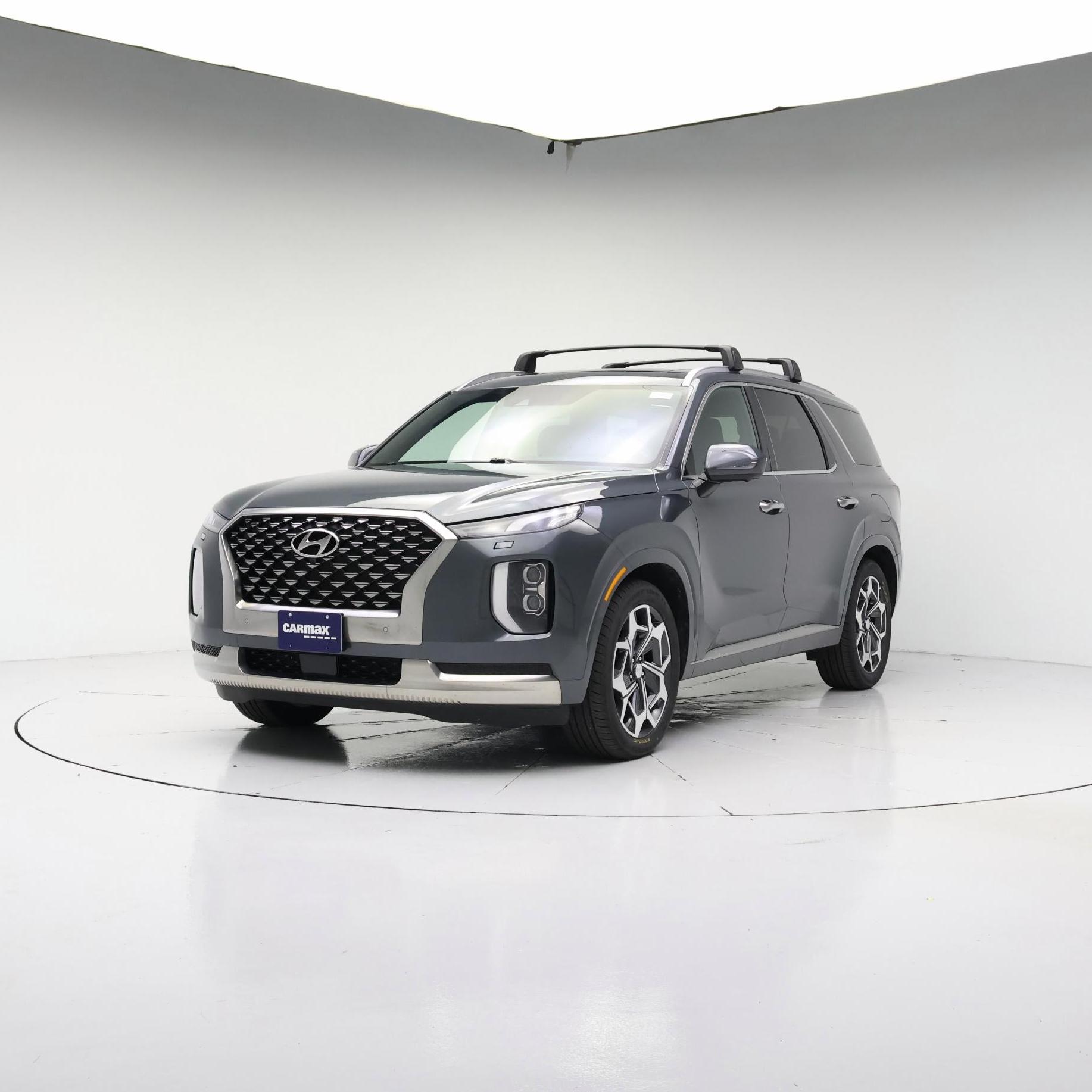 Thumbnail: 2022 Hyundai Palisade - 4
