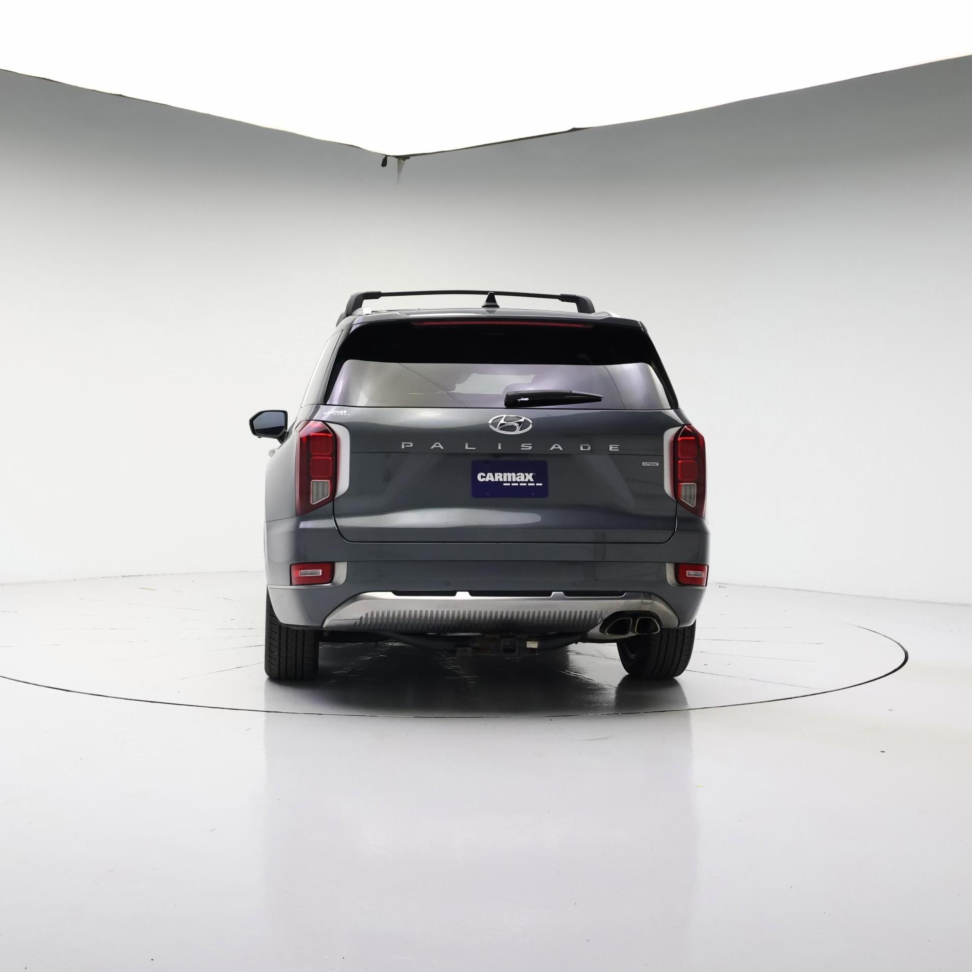 Thumbnail: 2022 Hyundai Palisade - 6