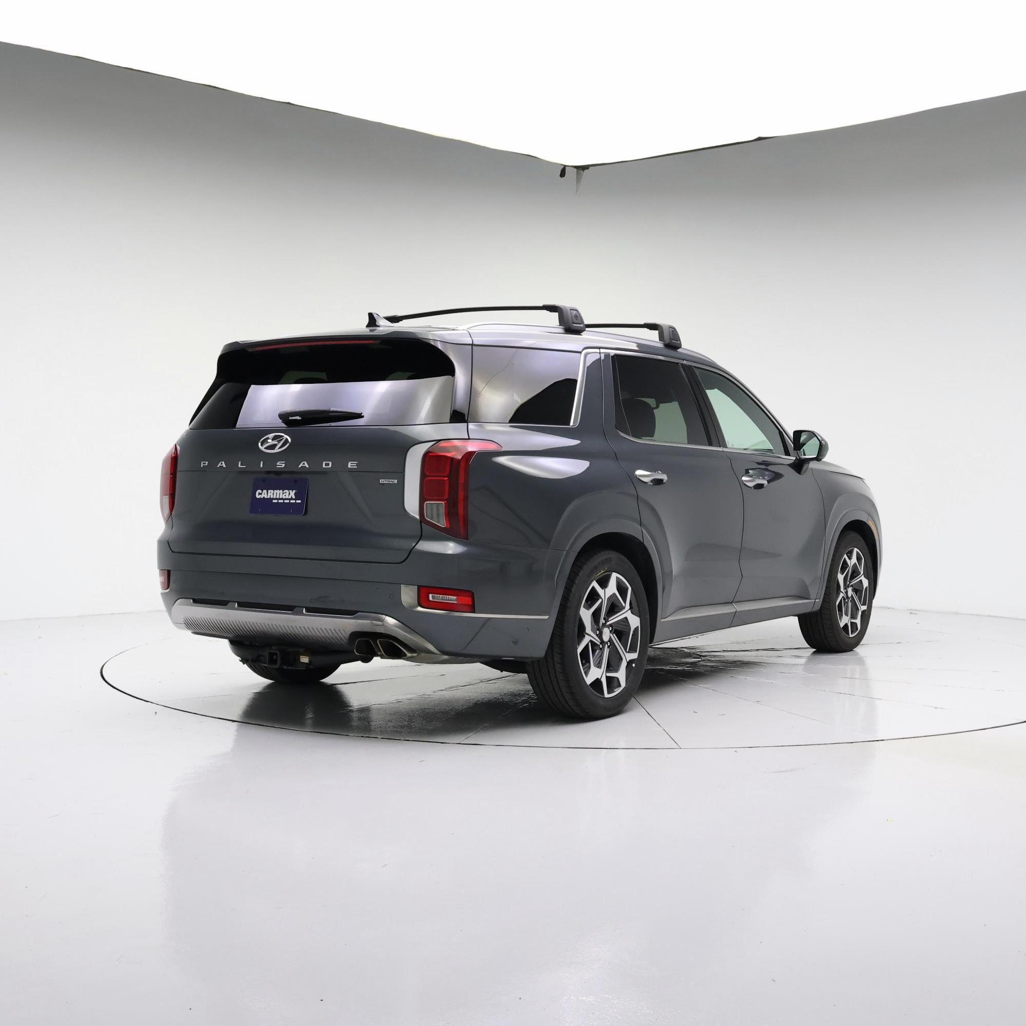 Thumbnail: 2022 Hyundai Palisade - 8