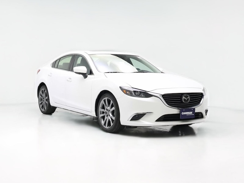 2017 Mazda Mazda6 I Grand Touring