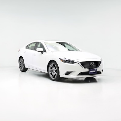 2017 Mazda Mazda6 I Grand Touring