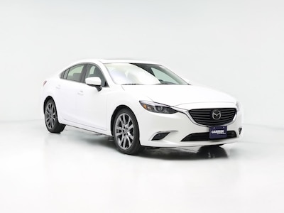 2017 Mazda Mazda6 I Grand Touring