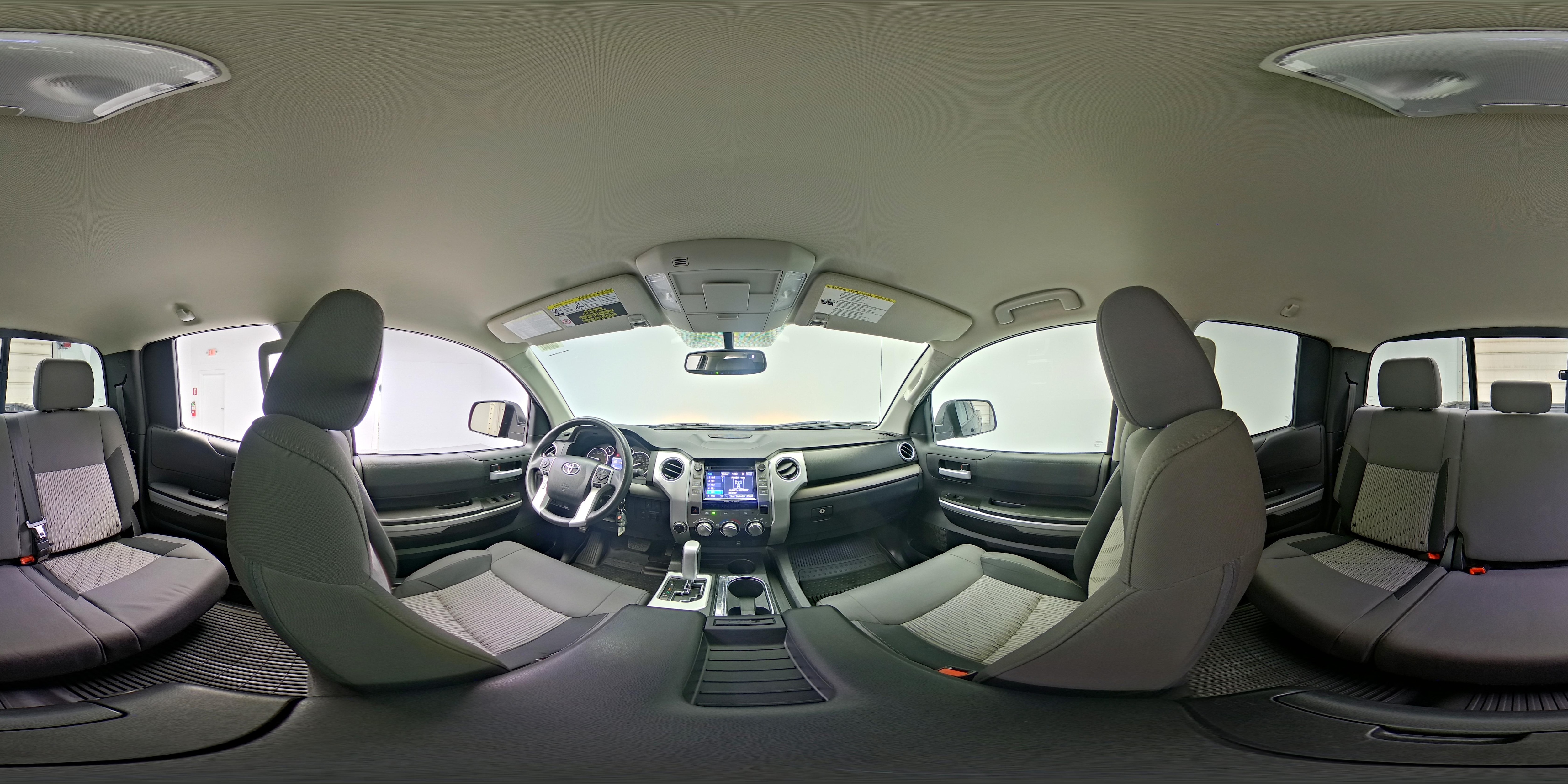 2016 Toyota Tundra SR5 - Photo 21