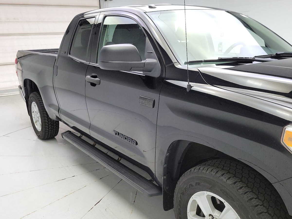 Featured vehicle