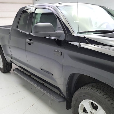 Vehicle exterior view