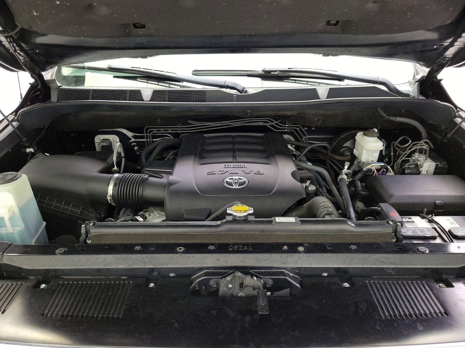 2016 Toyota Tundra SR5 - Photo 19