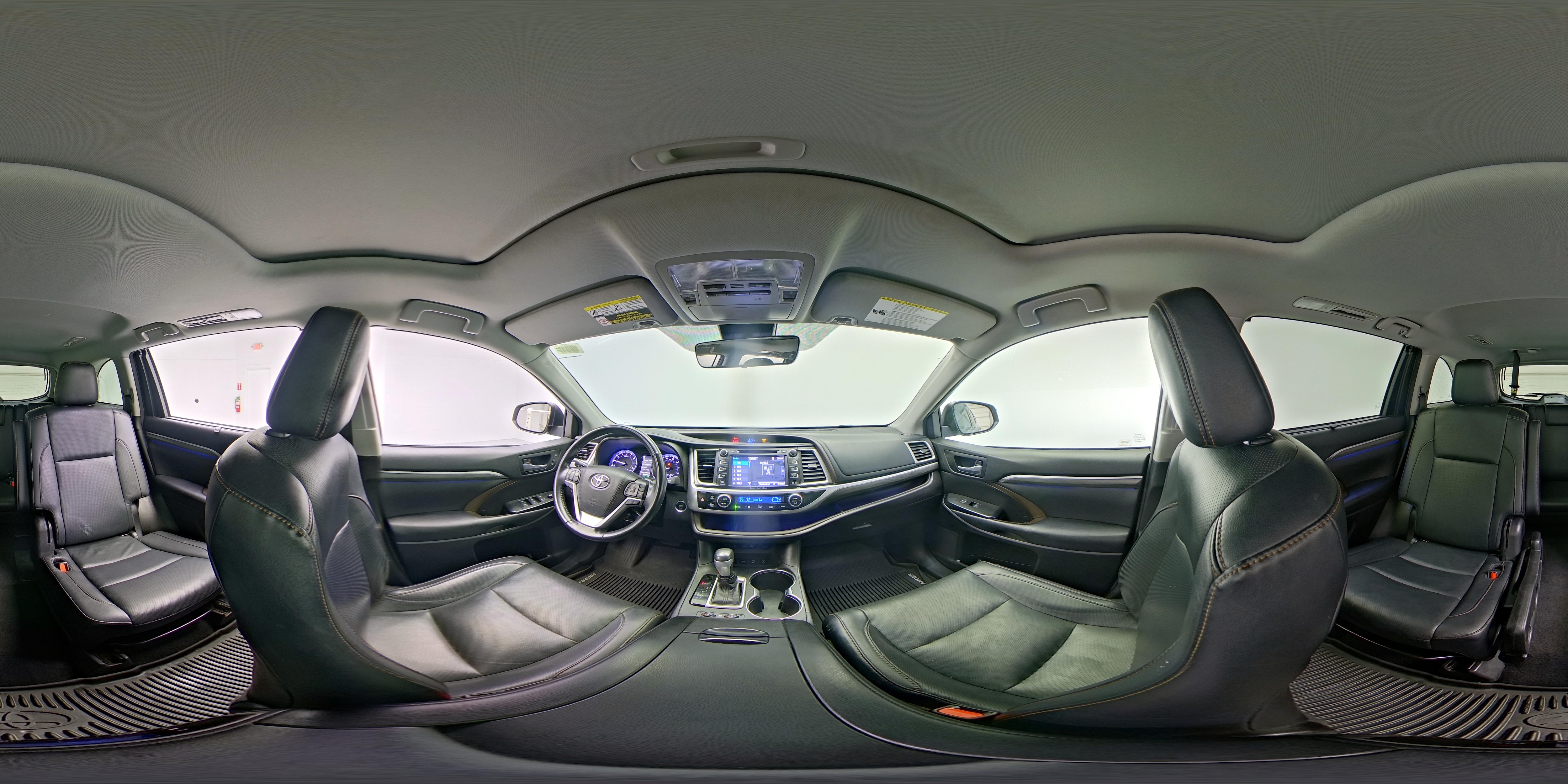 2018 Toyota Highlander Limited - Photo 25