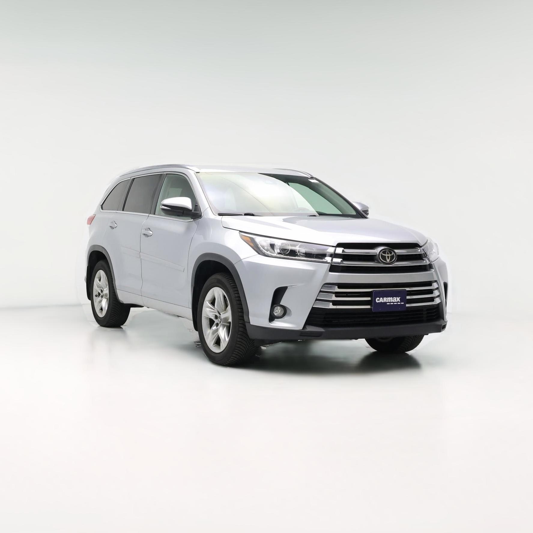 Thumbnail: 2018 Toyota Highlander - 1