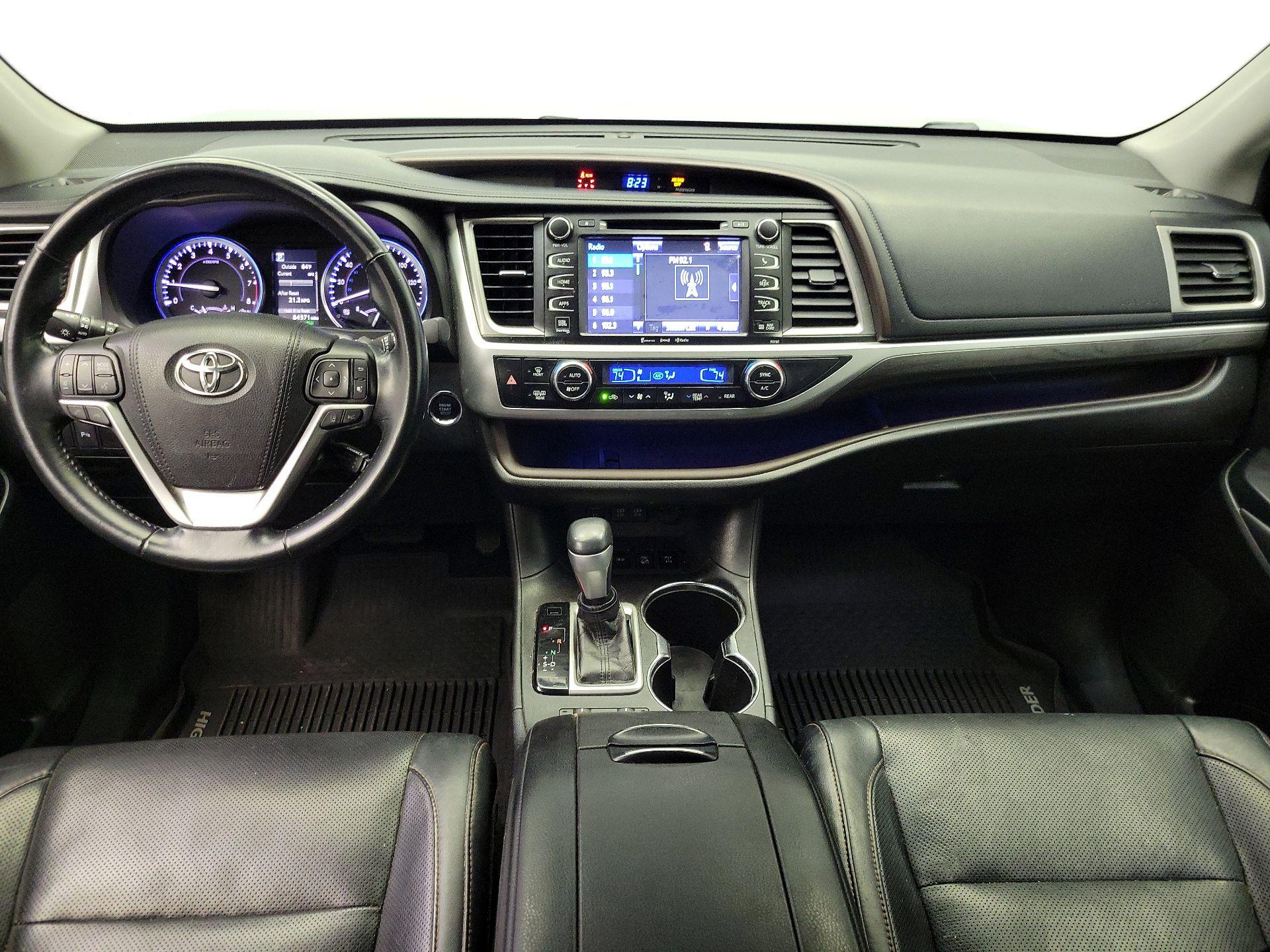 Thumbnail: 2018 Toyota Highlander - 9