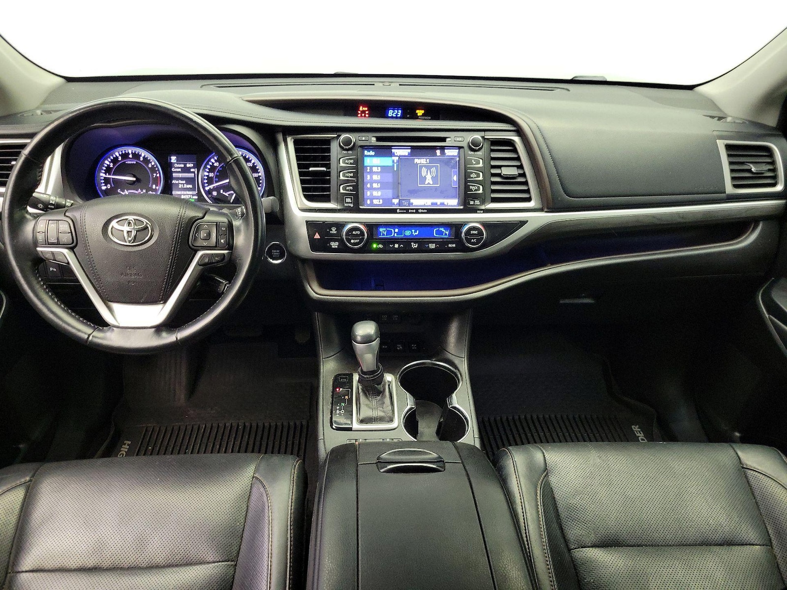 2018 Toyota Highlander Limited - Photo 10