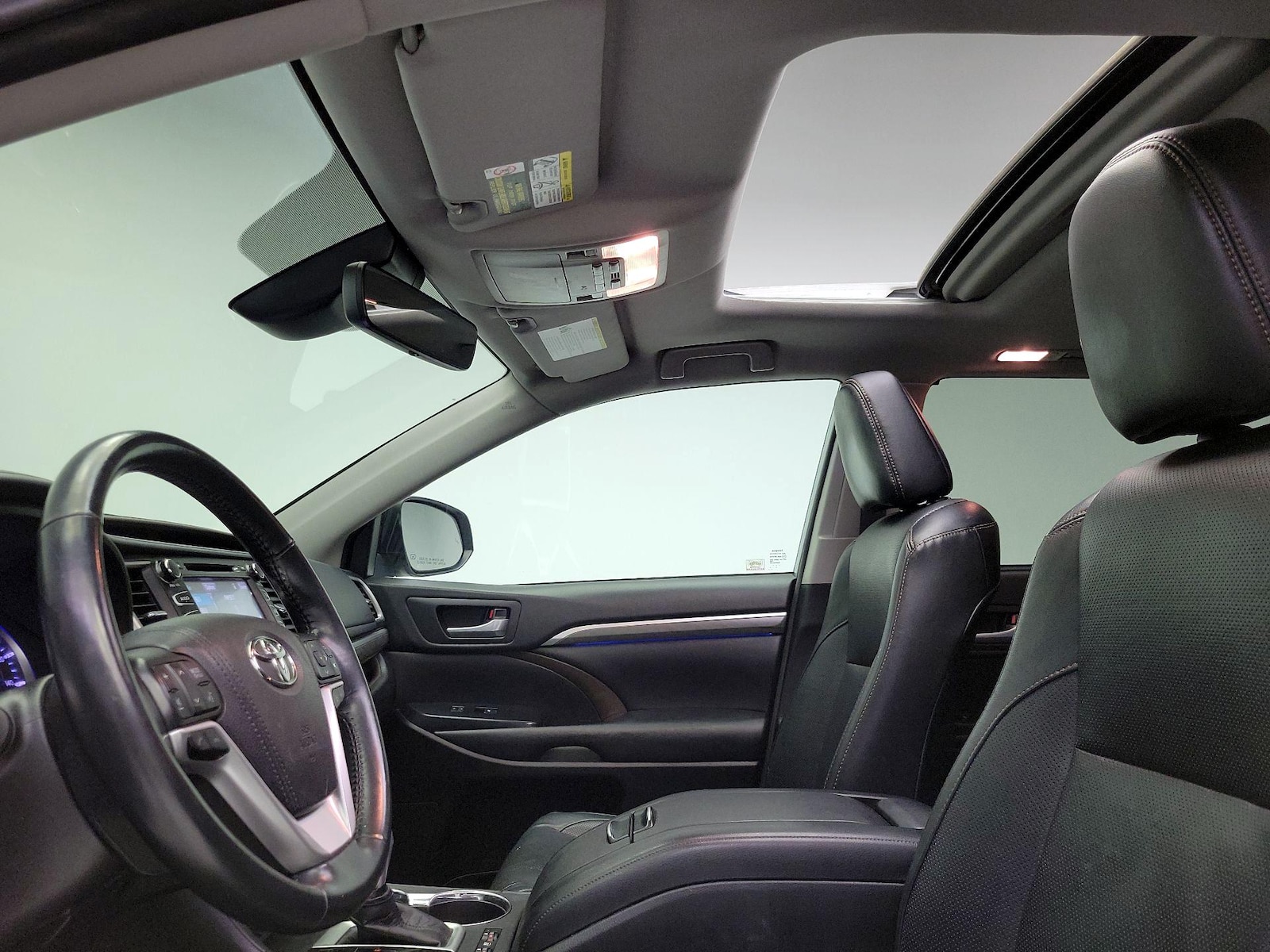 2018 Toyota Highlander Limited - Photo 19