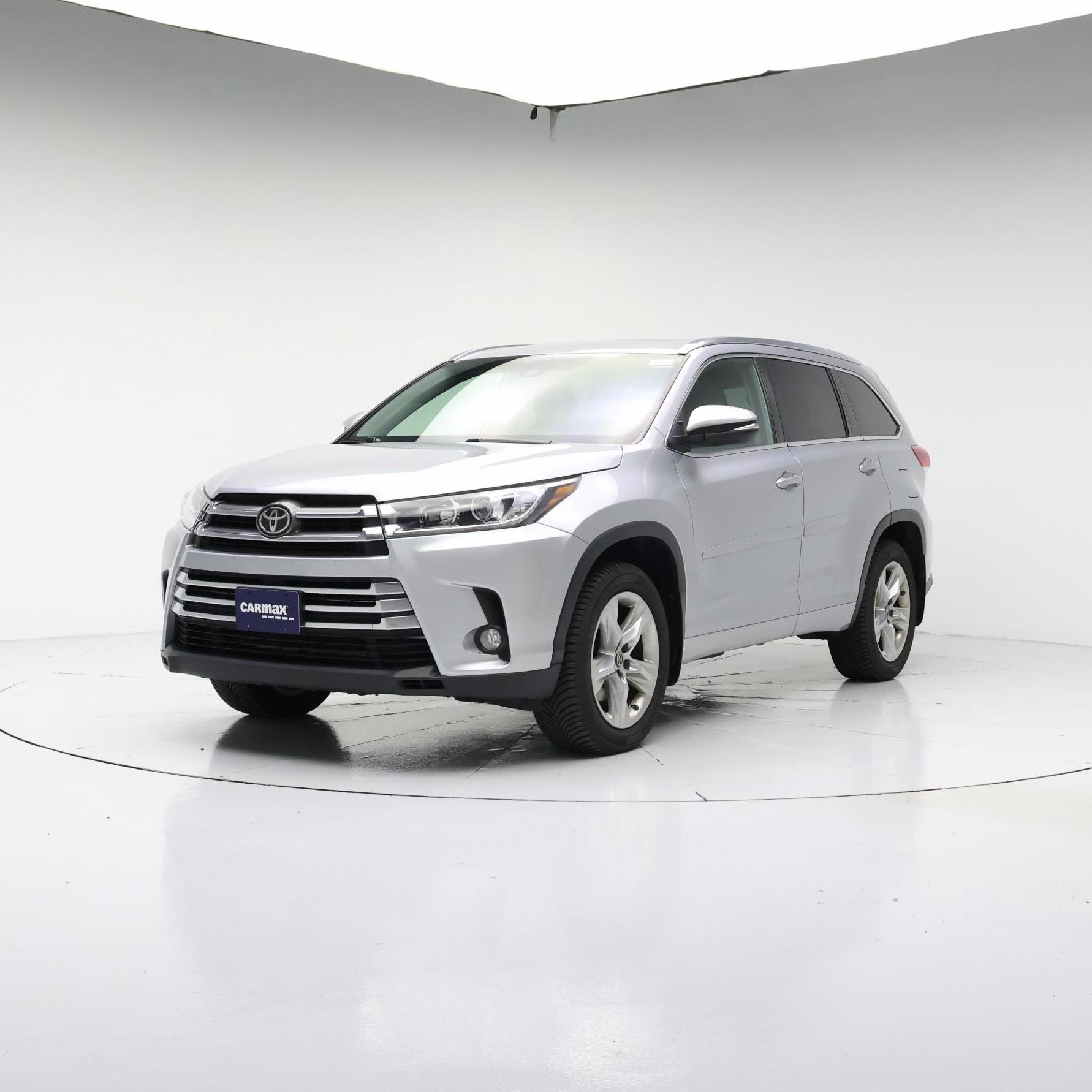 Thumbnail: 2018 Toyota Highlander - 4