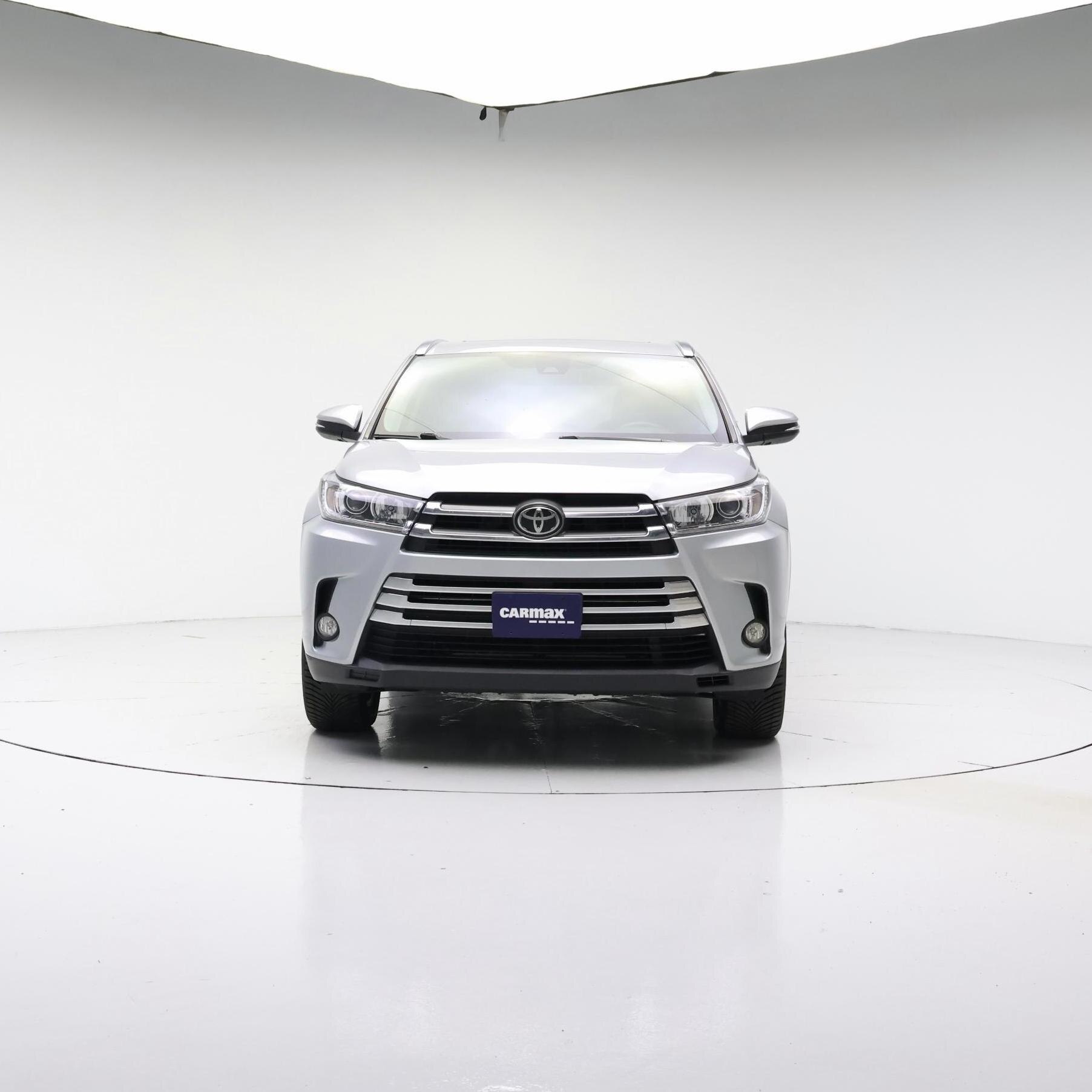 Thumbnail: 2018 Toyota Highlander - 5