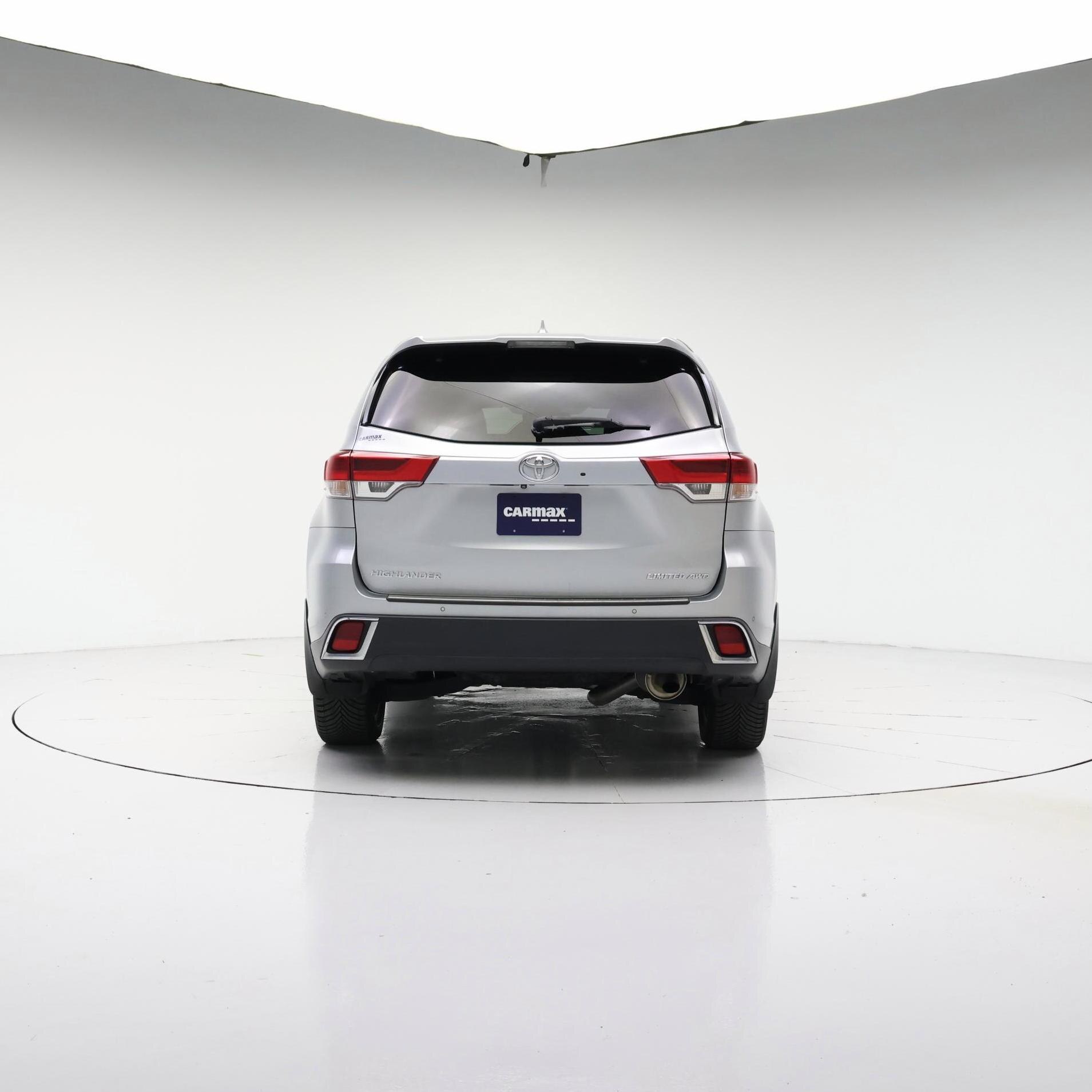 Thumbnail: 2018 Toyota Highlander - 6