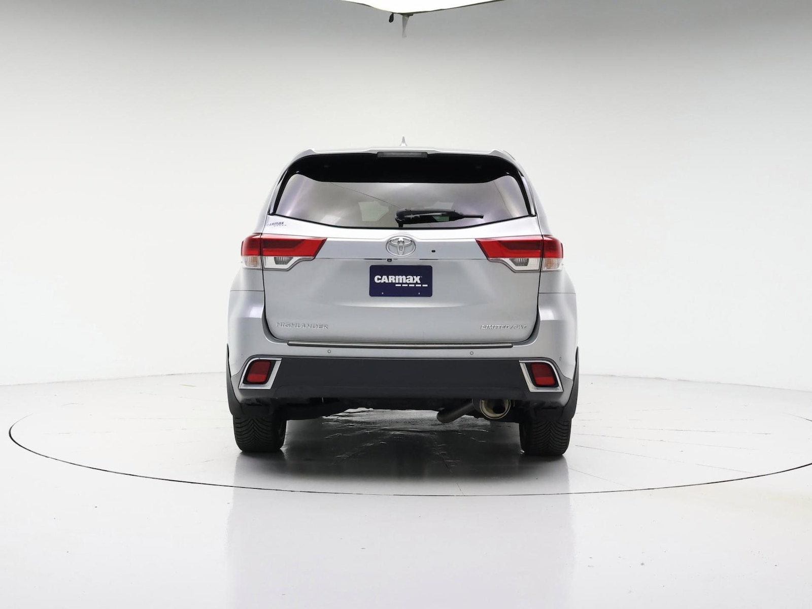 2018 Toyota Highlander Limited - Photo 7