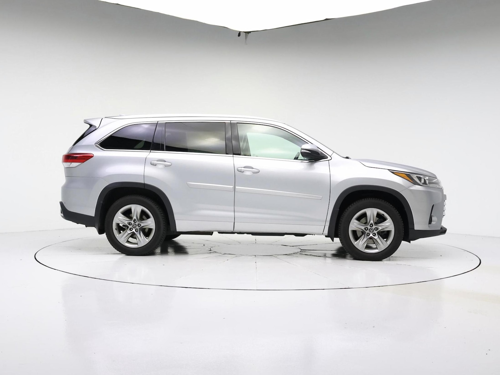 2018 Toyota Highlander Limited - Photo 8