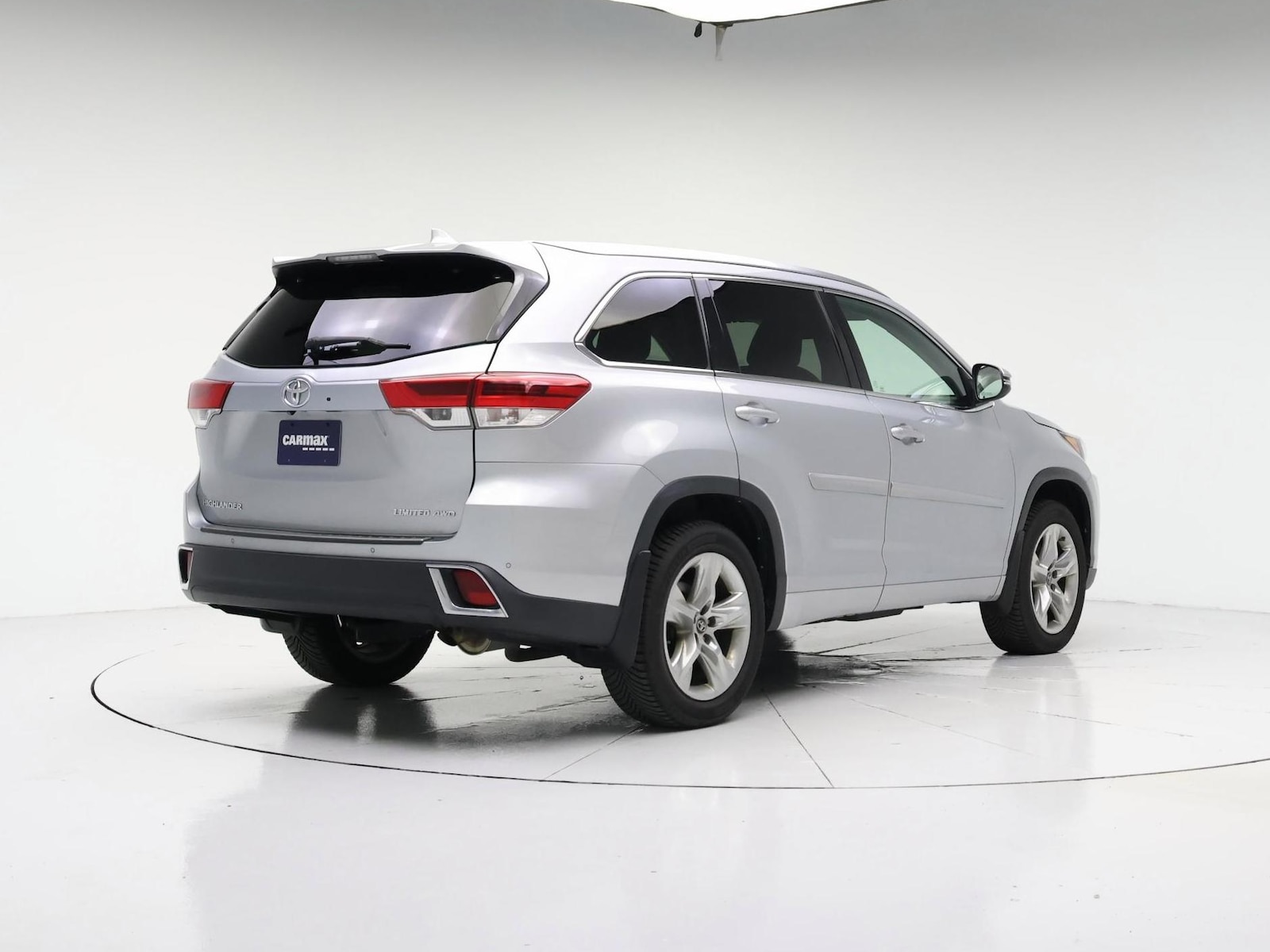 2018 Toyota Highlander Limited - Photo 9