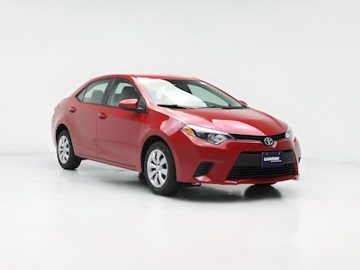2014 Toyota Corolla LE