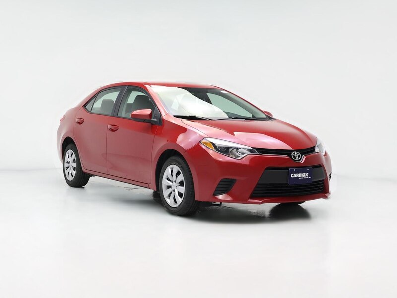 2014 Toyota Corolla LE -
                  Kenosha, WI
