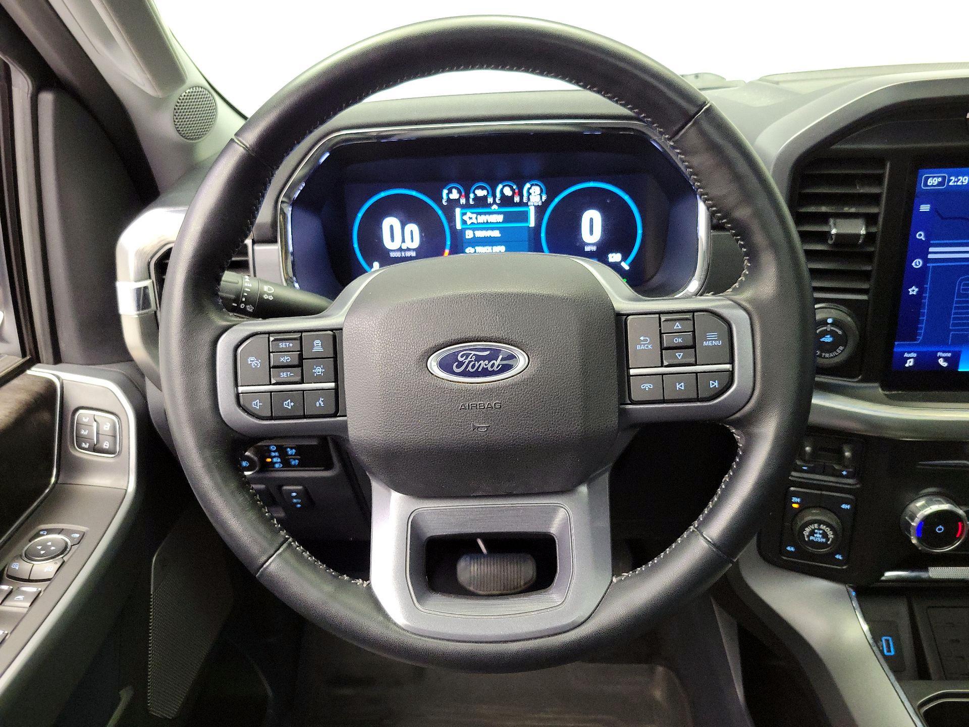 Thumbnail: 2023 Ford F-150 - 10