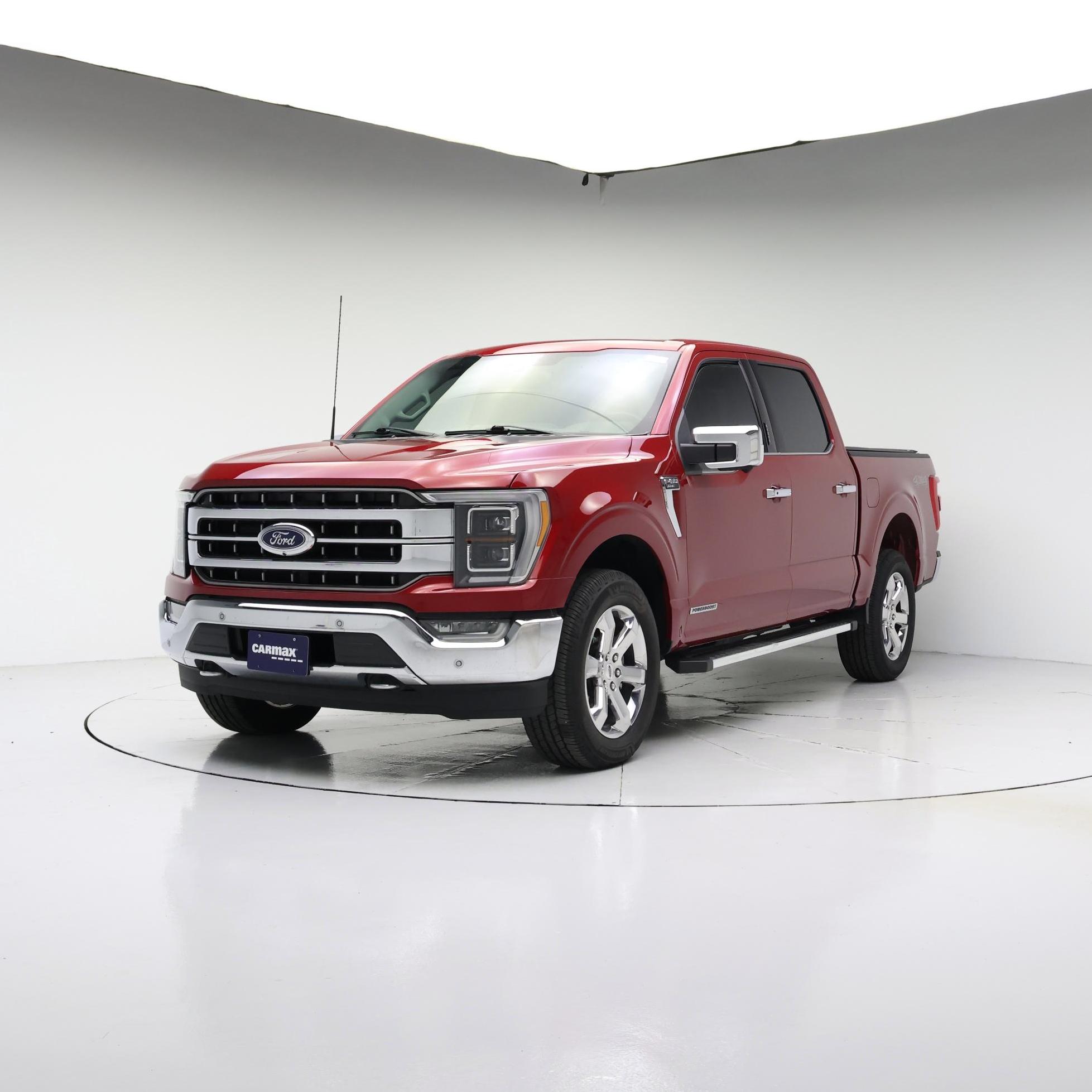 Thumbnail: 2023 Ford F-150 - 4