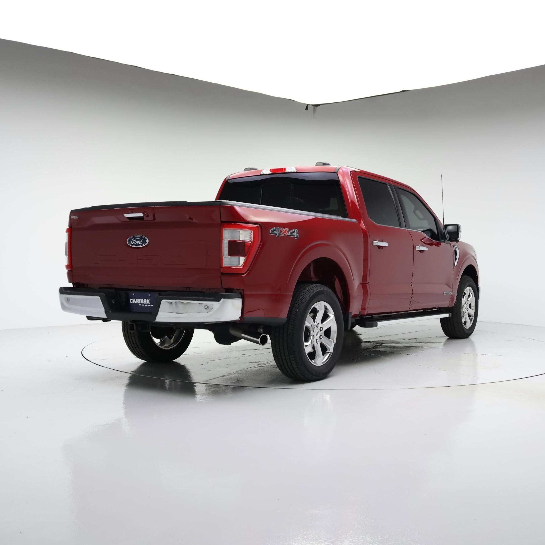 Thumbnail: 2023 Ford F-150 - 8