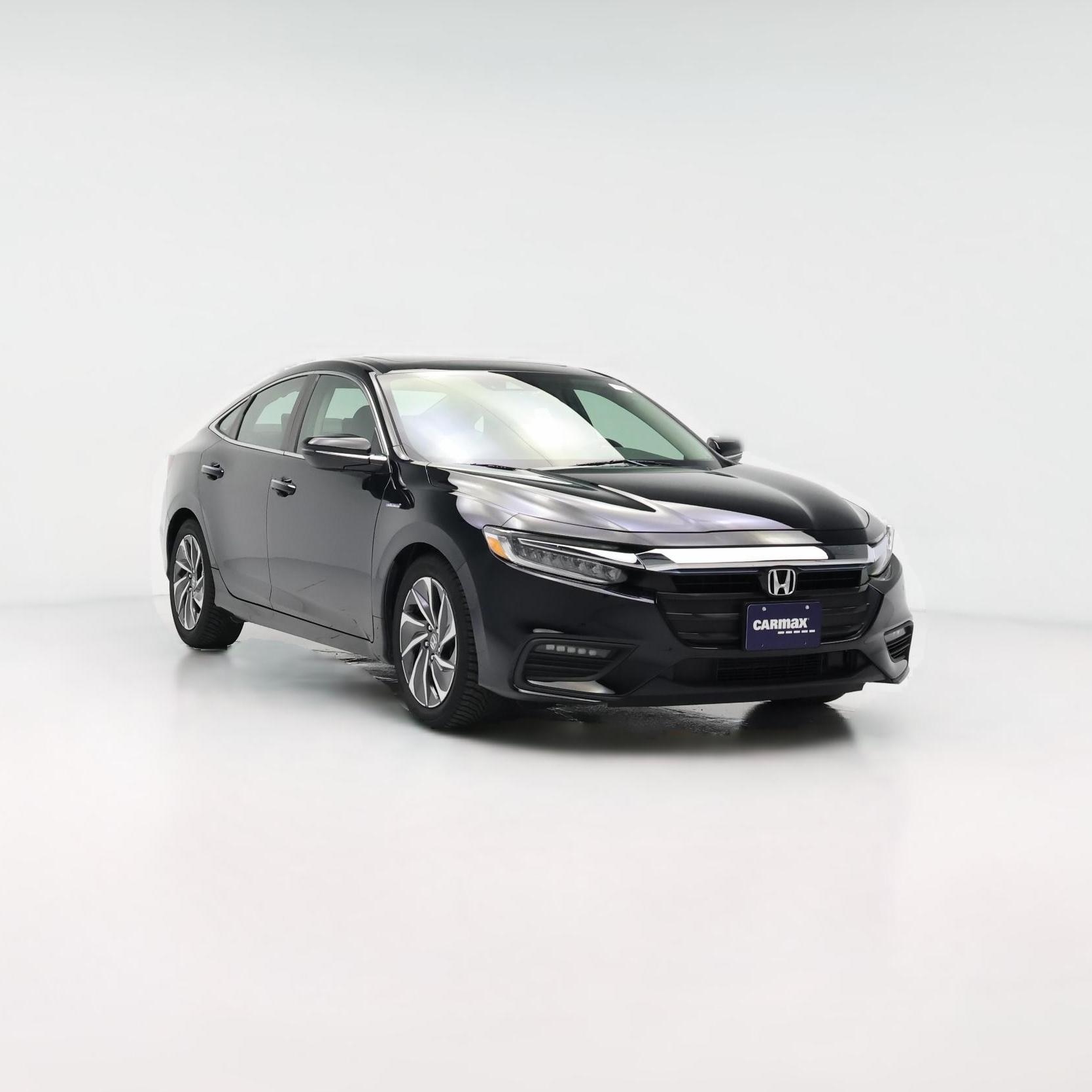 Thumbnail: 2021 Honda Insight - 1