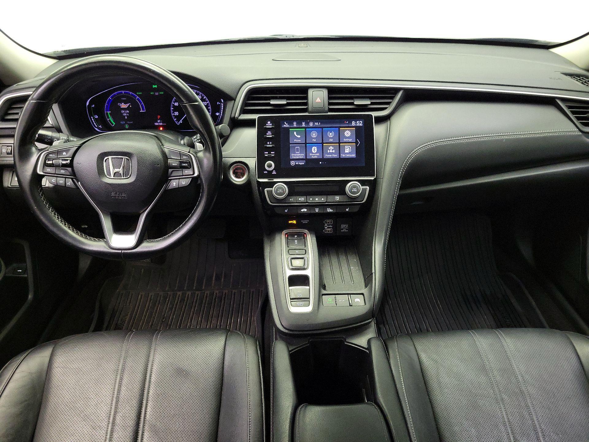 Thumbnail: 2021 Honda Insight - 9