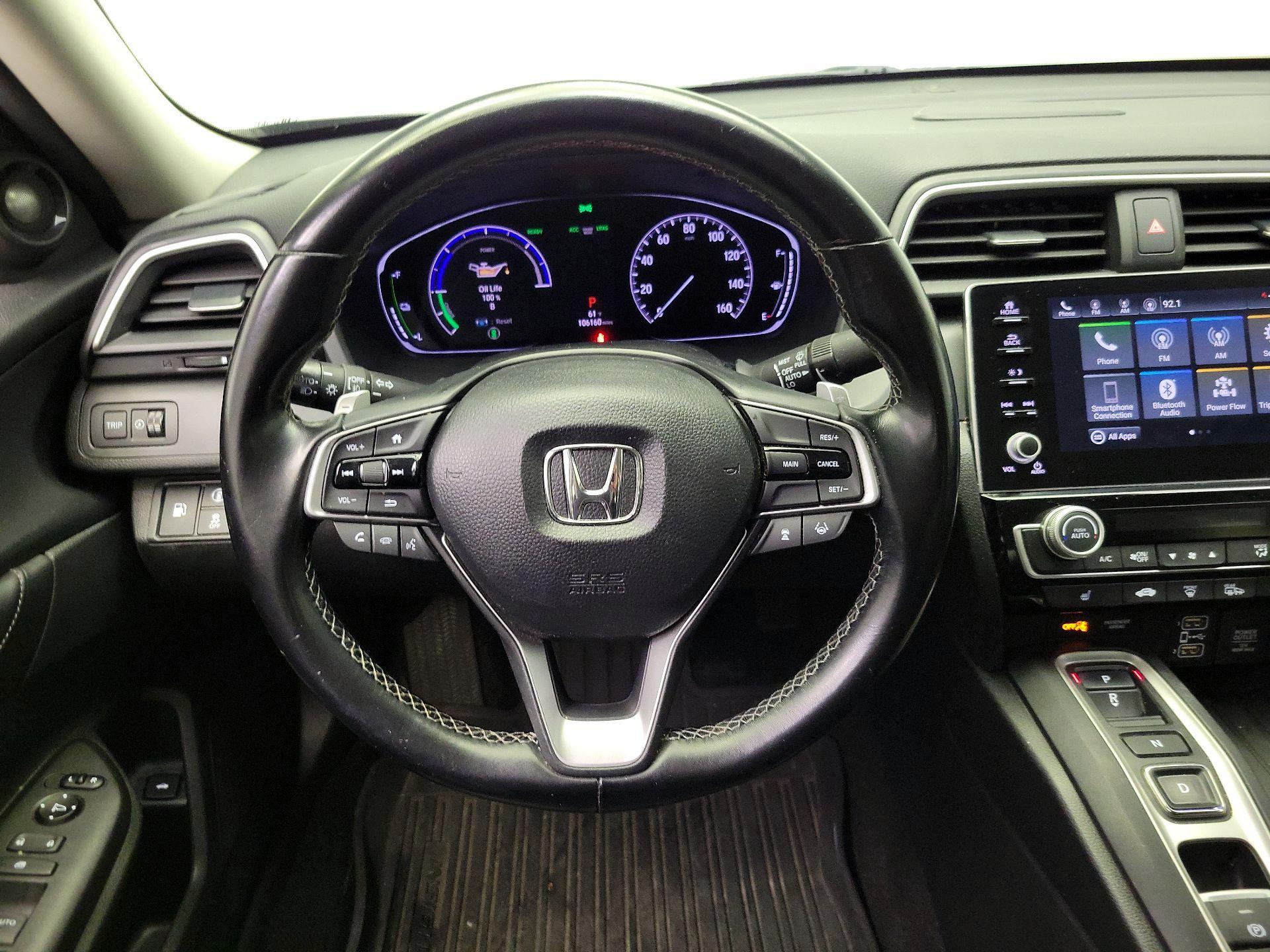 Thumbnail: 2021 Honda Insight - 10