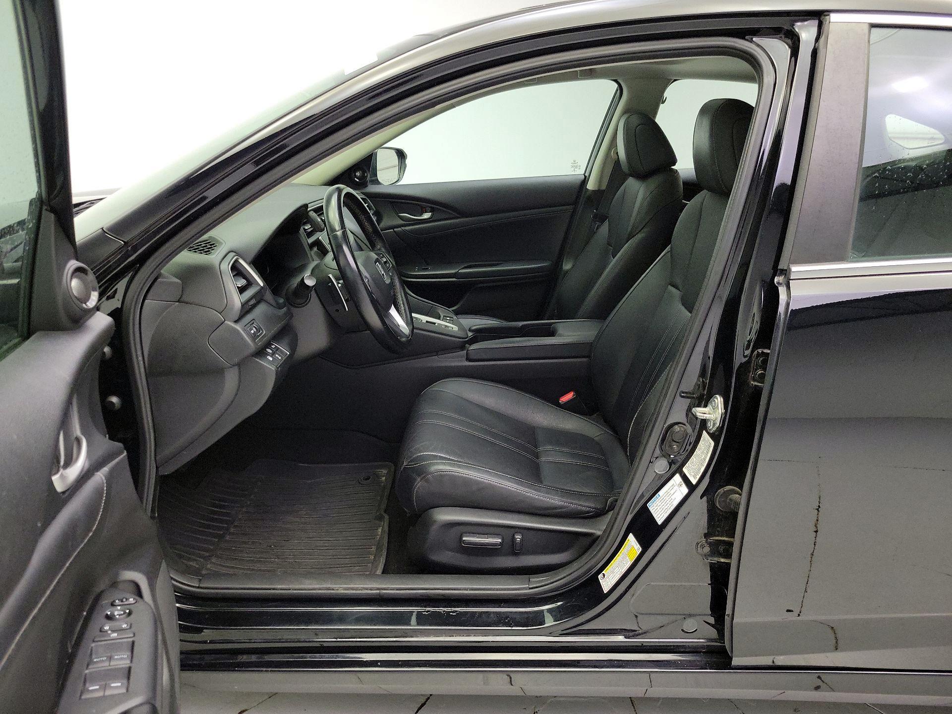 Thumbnail: 2021 Honda Insight - 11