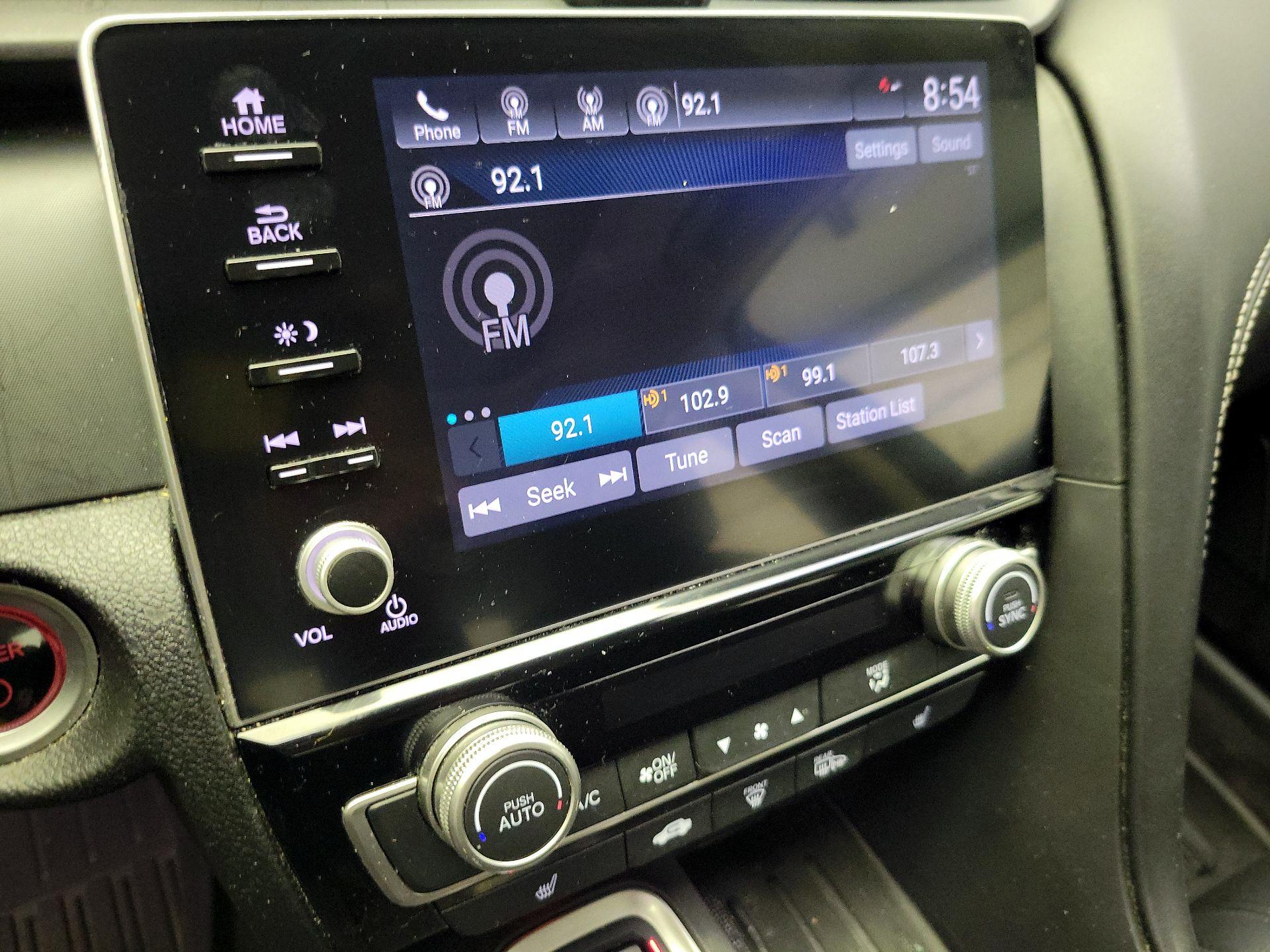 Thumbnail: 2021 Honda Insight - 15
